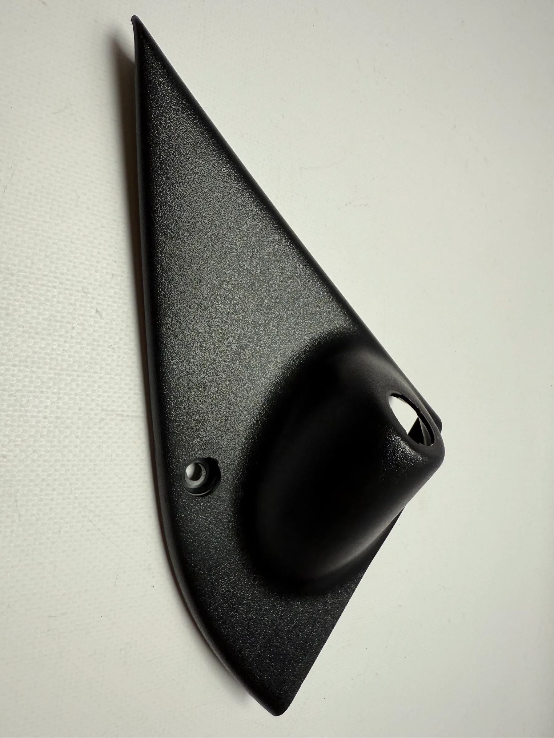 Original Ford Fiesta MK5 TÜRSPIEGEL INNENVERKLEIDUNG 96FB-B23408-AEW