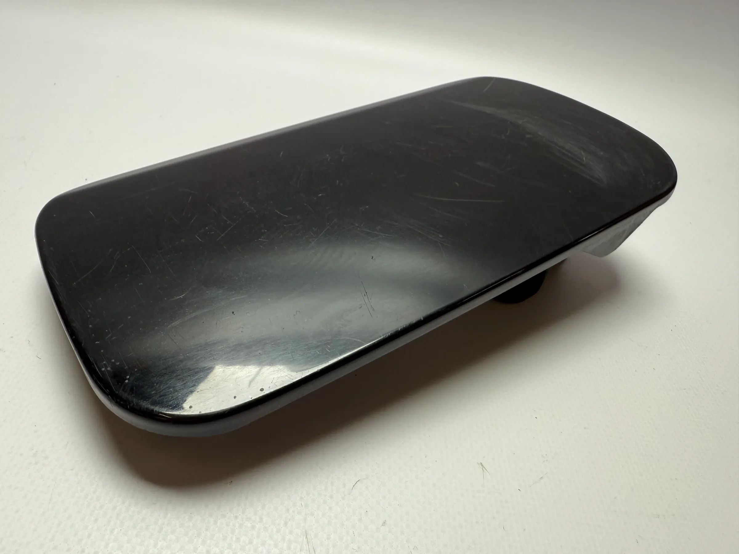 Originele BMW 528i Touring 1997-2000 Brandstofklep Zwart 1970450