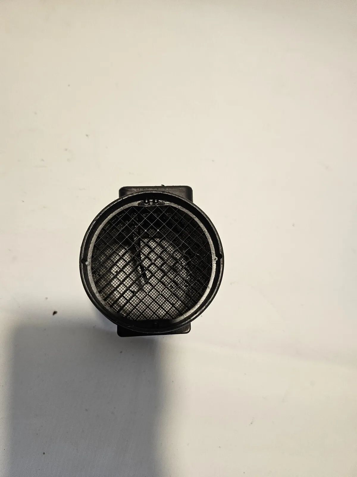 original  Mercedes W220 S-Klasse  ML Luftmassenmesser Original   A0000941748