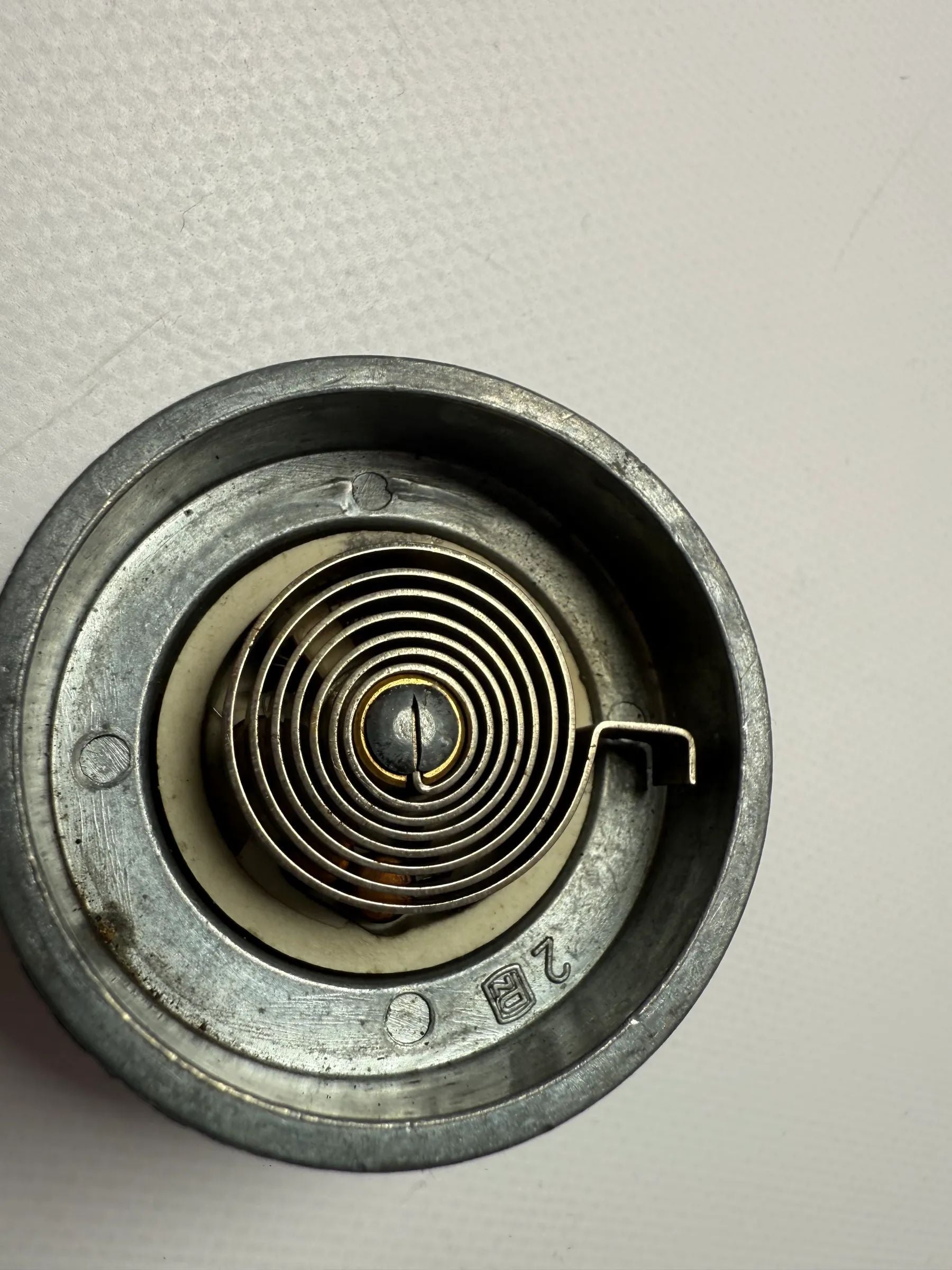 Original Mercedes Zenith Carburador de Arranque Automático, M108 M114 M130 M180 (168)