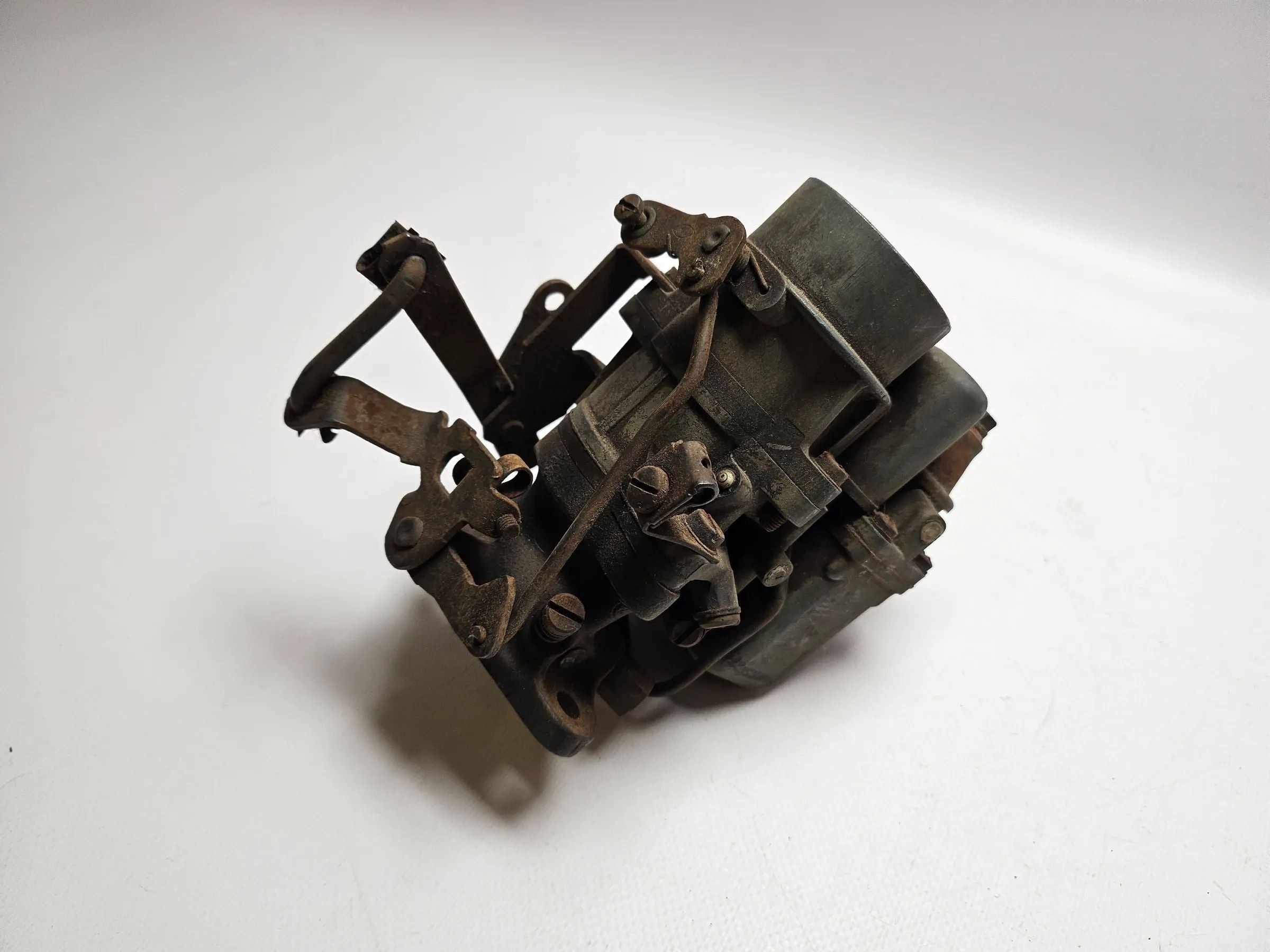 Carburador Original Opel Olympia Rekord P1 – Veja Imagens