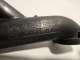 Original BMW 3er E46 Flange de Água do Radiador Flange de Água Conector de Água 7505055