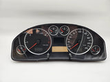 Orijinal Audi A6 C5 4B 1999 Dizel 120kW Gösterge Paneli Kombiinstrument 4B0920933G
