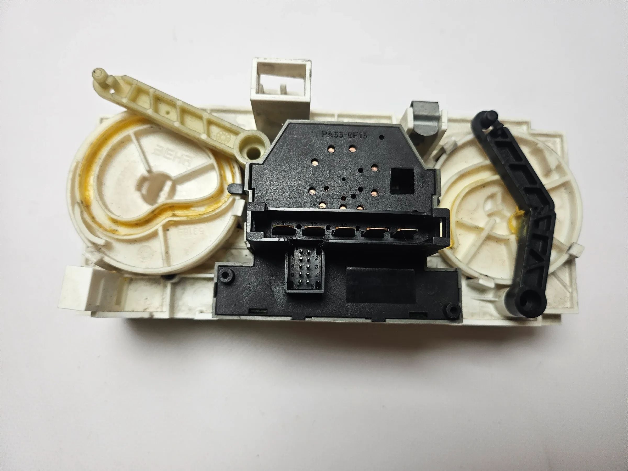 Original Opel Astra 1.6 G Painel de Controlo do Ar Condicionado e Aquecimento 90559839