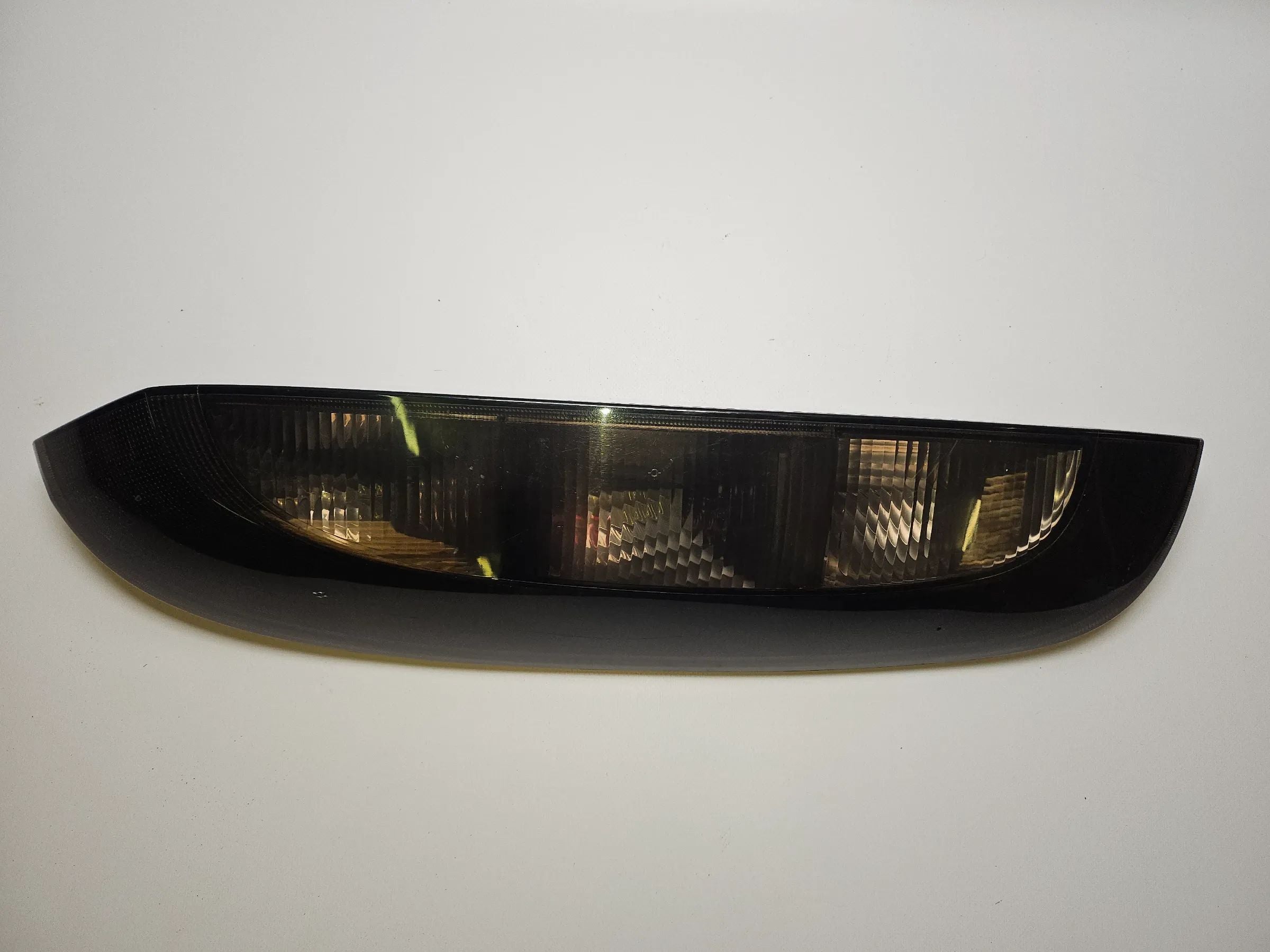 luz trasera izquierda original VALEO OPEL CORSA C F08 F68 negro 89307491