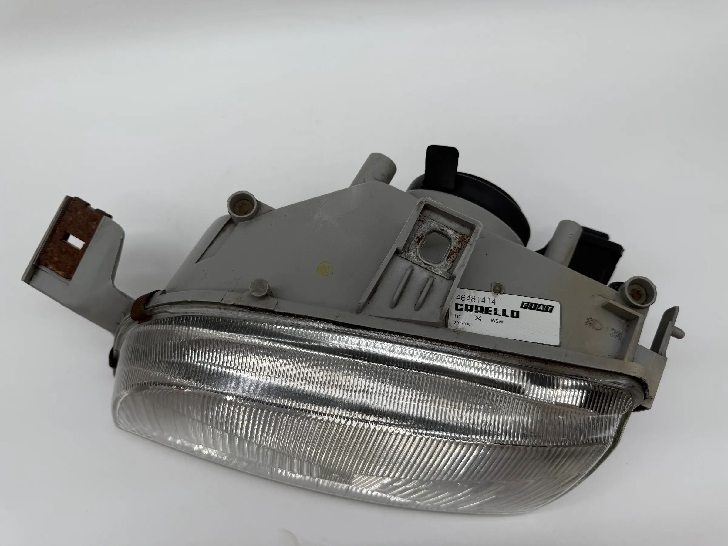 Originele Fiat Punto I Linker Koplamp 46481414 / 39770381