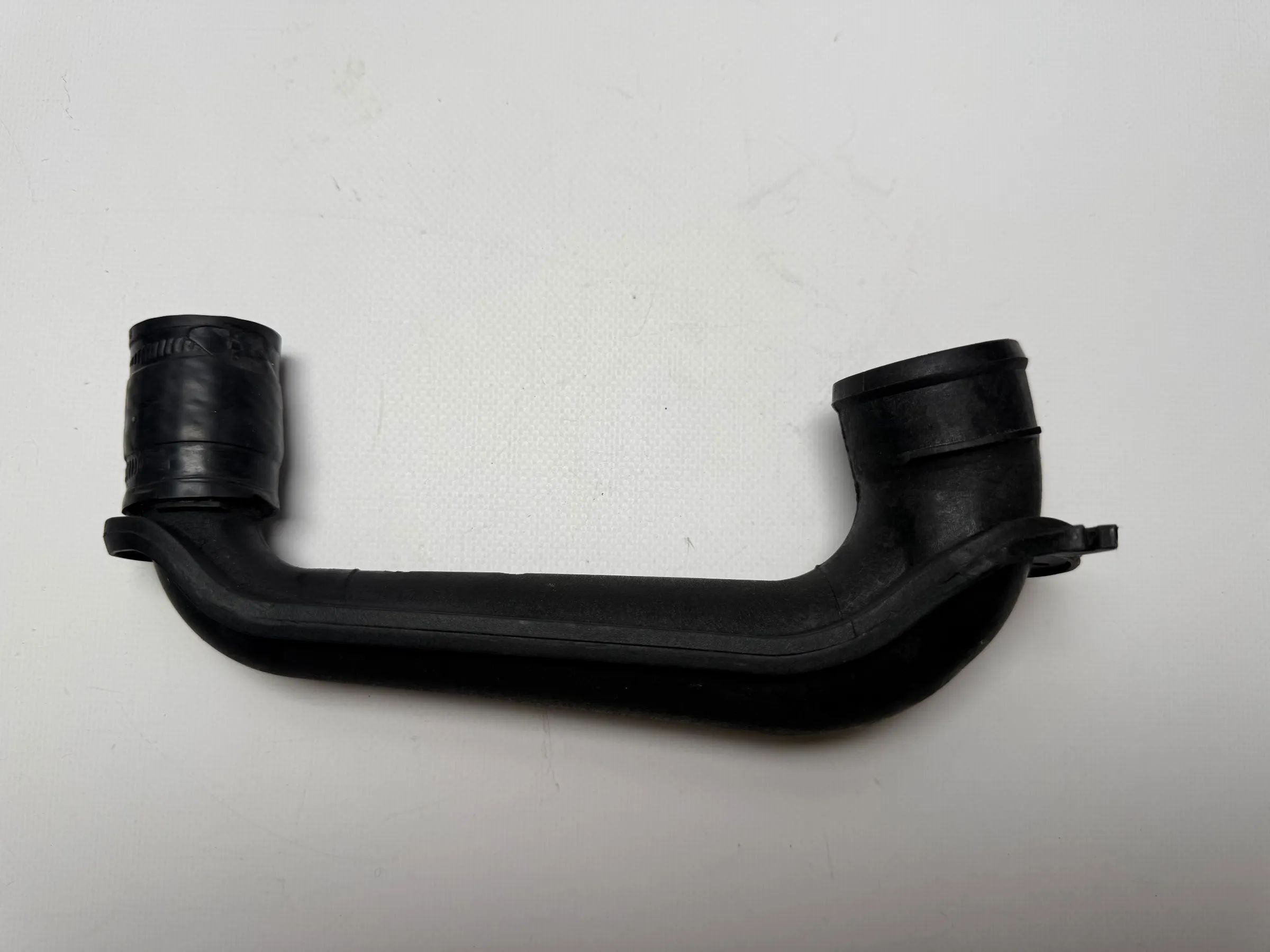 Original SMART Fortwo Coupé (W450) intake pipe charge air hose 1601410404 