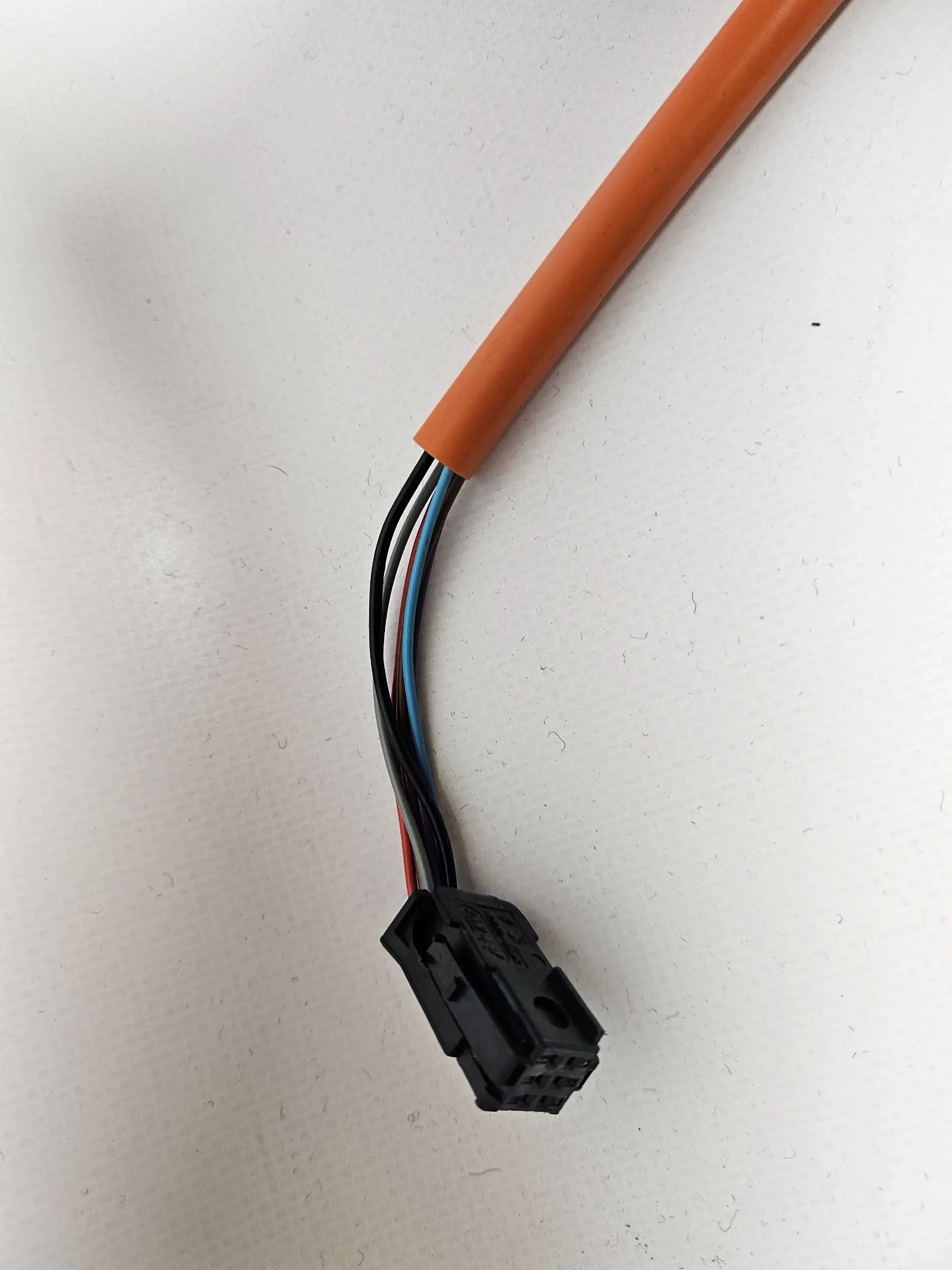 Original CITROËN C5 I Break  Außenspiegel  rechts elektrisch 12283070 12283340