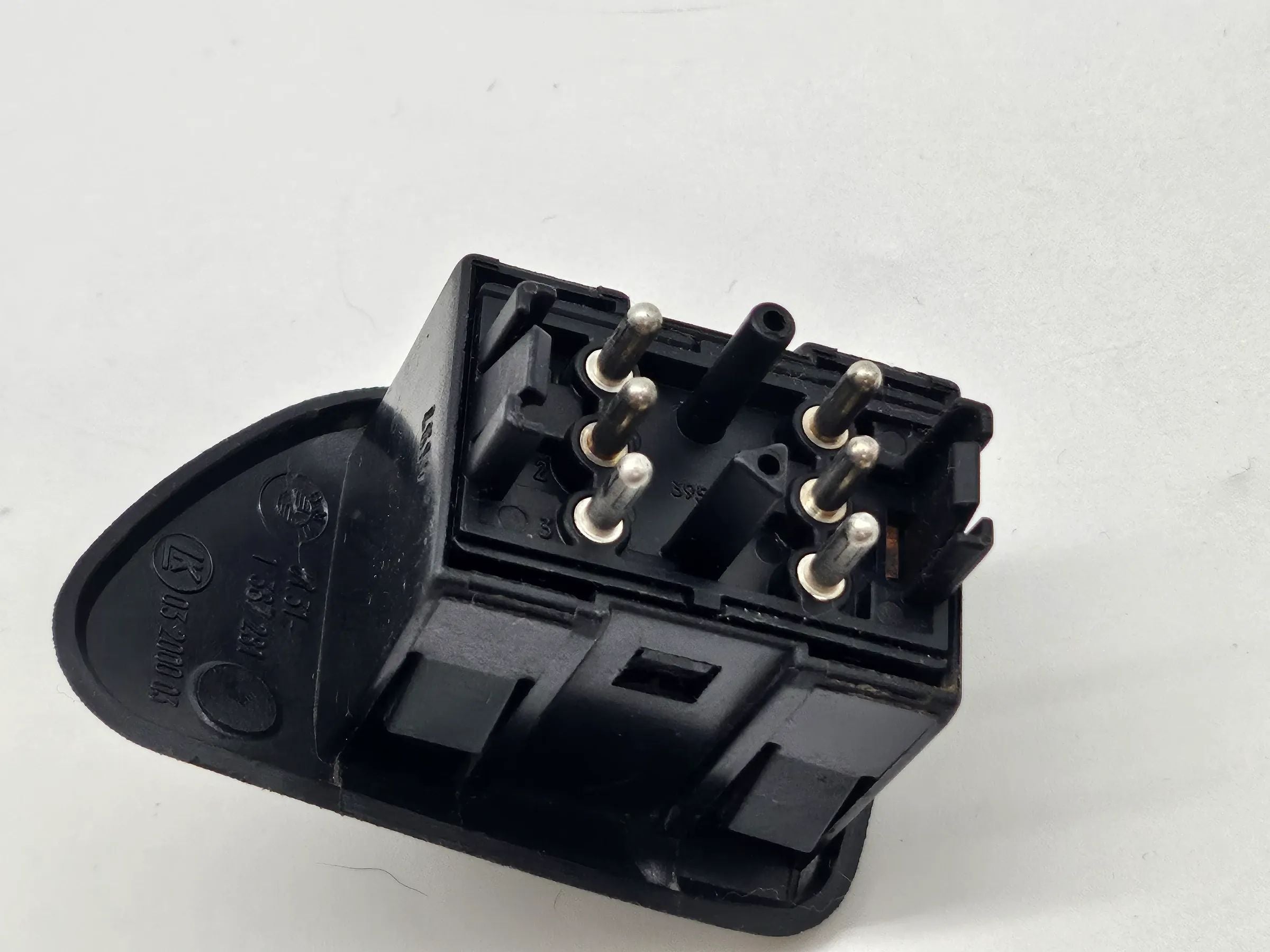 Original BMW E36  Schalter Spiegelverstellung 1387281