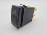 Original AUDI A4 (8D2/B5) Schalter Nebelschlussleuchte 4D0941563