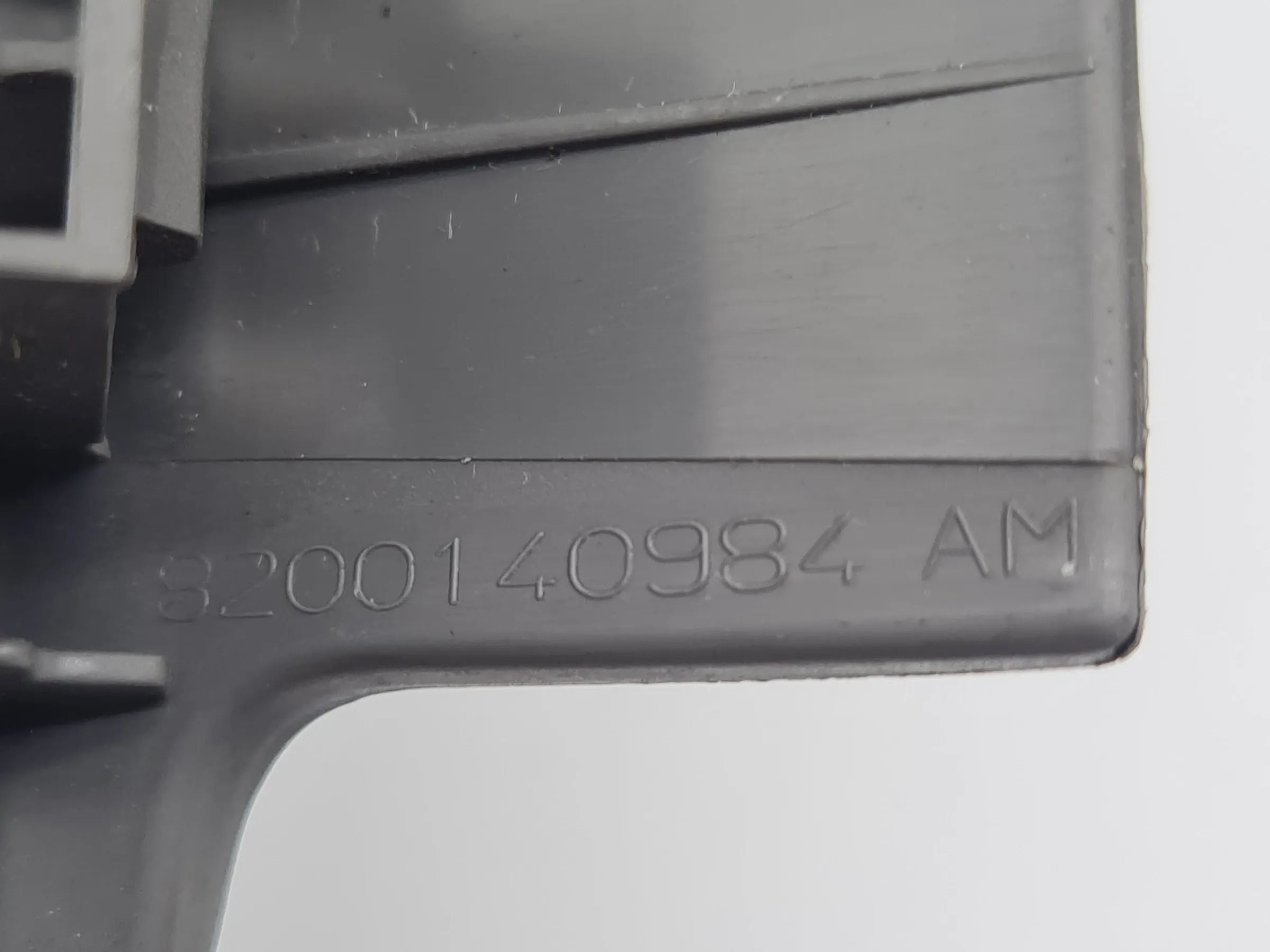 Original Renault Grand Scenic II (JM0/1) Lichtschalter LWR Blende 8200140984