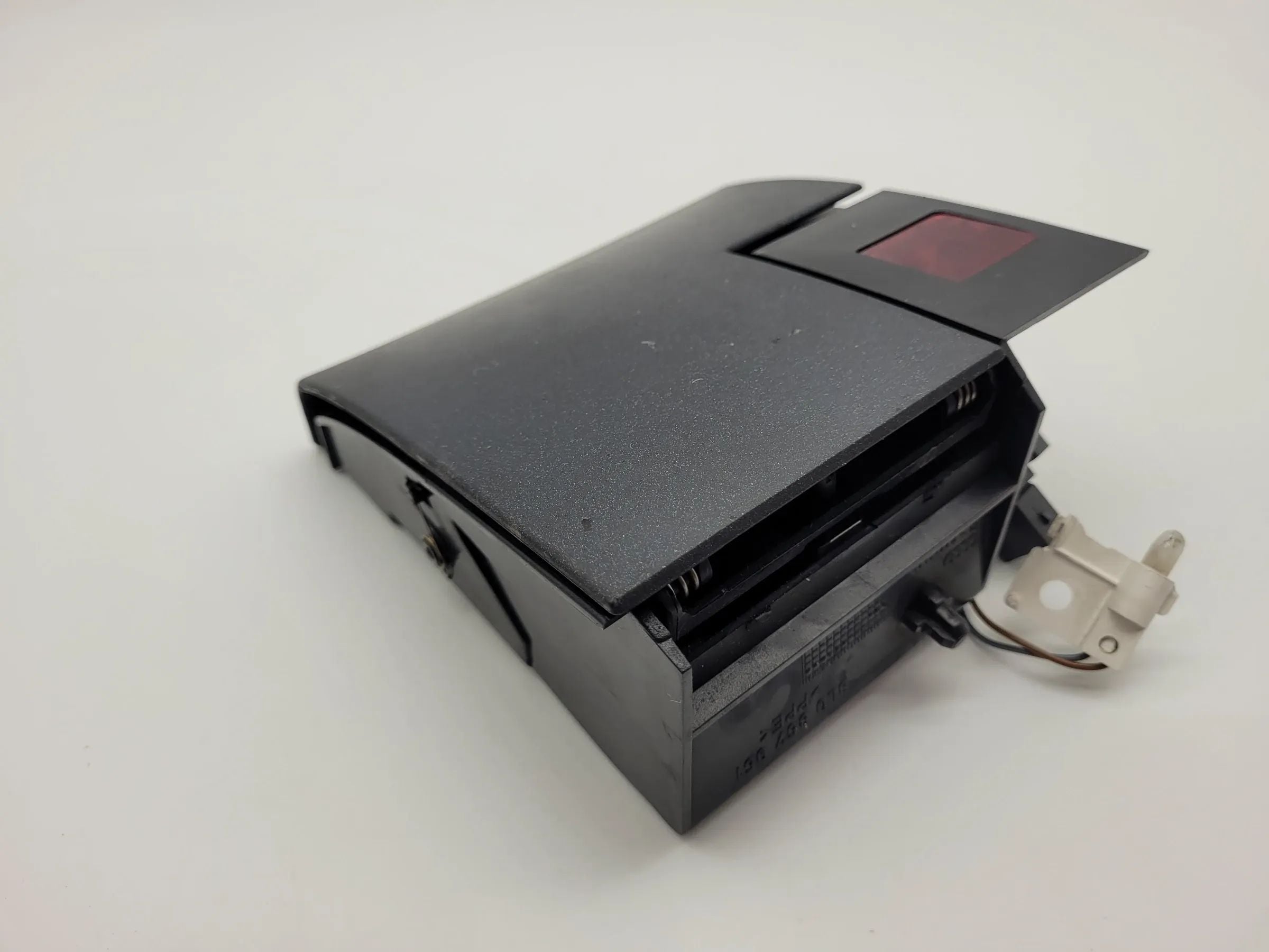 Original Audi A3 (8L1) Aschenbecher Schwarz 8L0857951