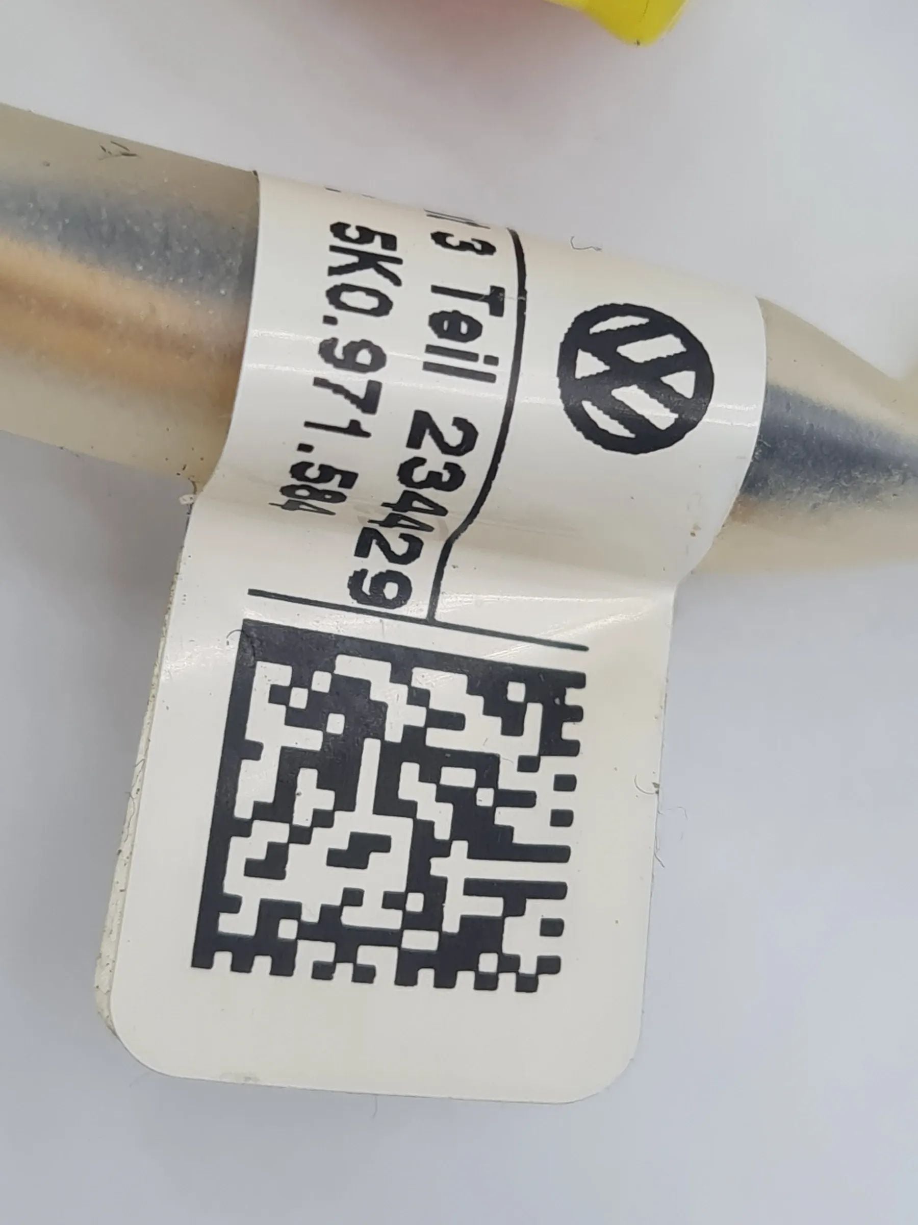 Original Seat Ibiza IV (6J5/6P1) Airbagkabelbaum Lenkrad 61970400