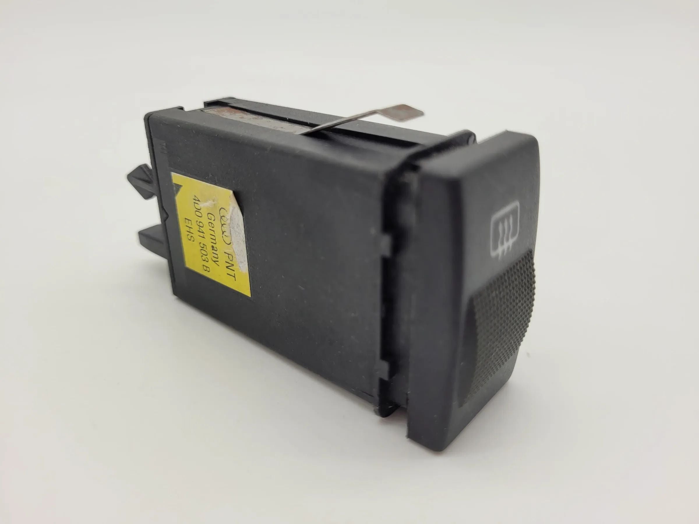 Original AUDI A4 (8D2/B5) Schalter Heckscheibenheizung 4D0941503B
