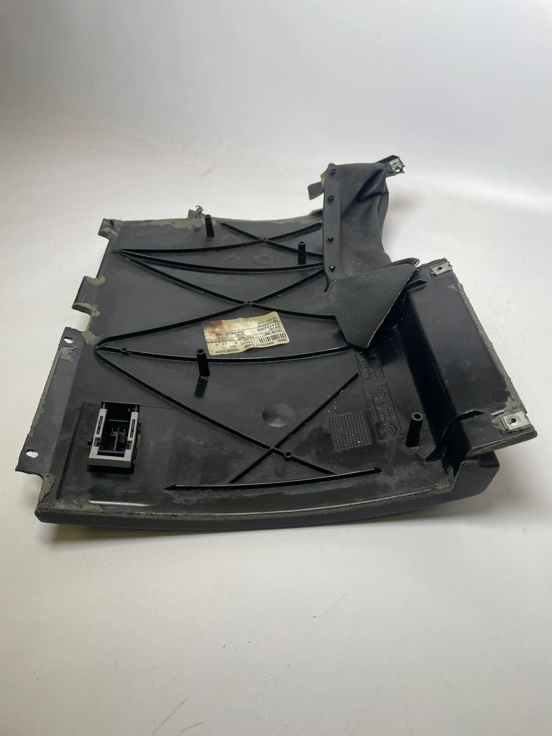 824429310 grille extérieure avant pour BMW X5 (E53) 3.0D 2000 812885