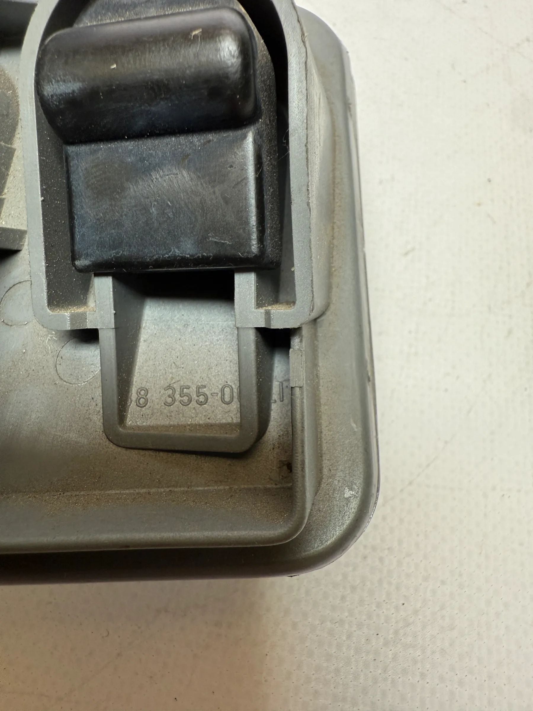 Original VW Polo (MK2) Nebelscheinwerfer Links Vorne 867941702