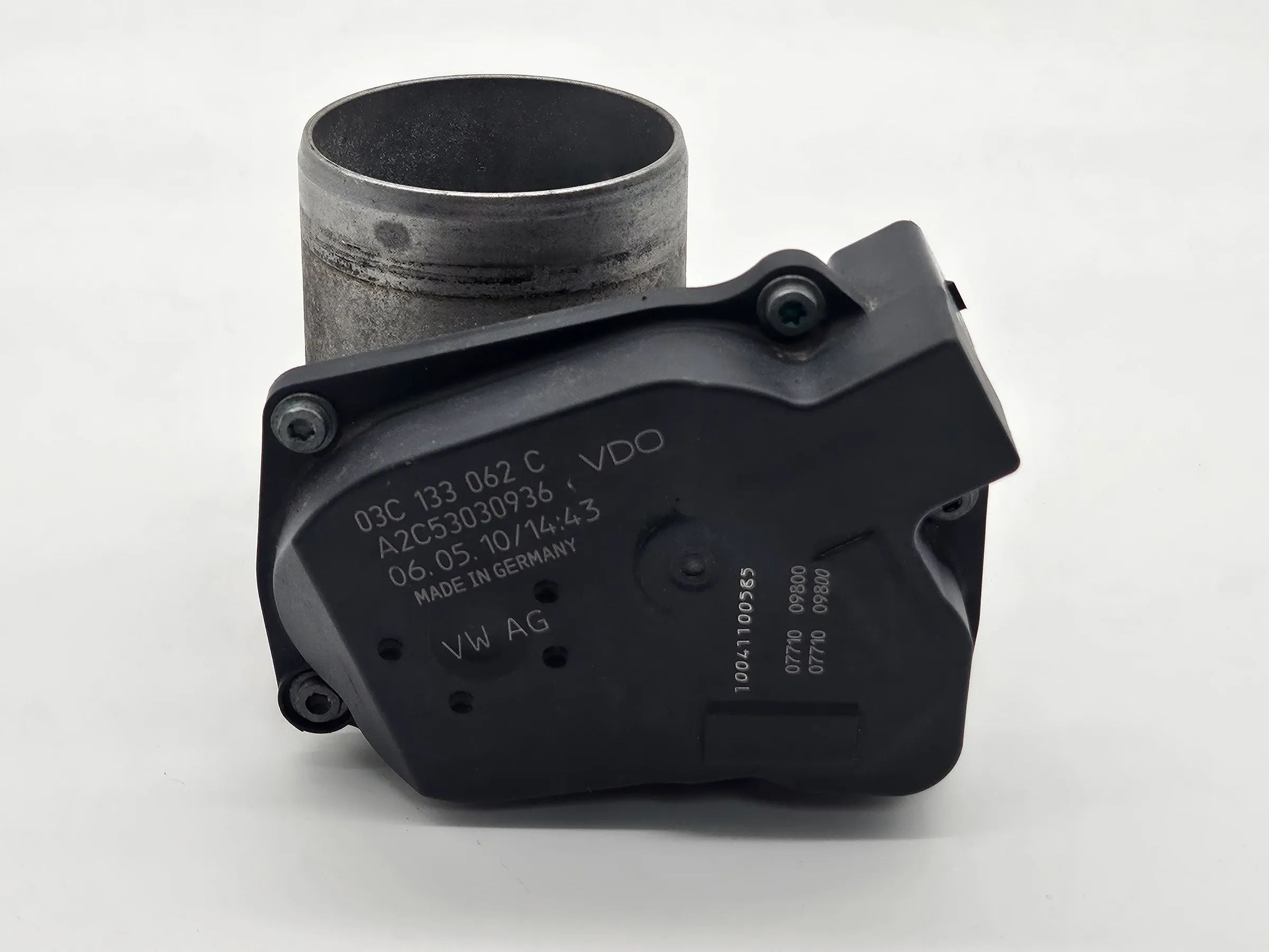 Original VDO throttle valve AUDI A3 SEAT ALTEA CORDOBA IBIZA 03C133062C