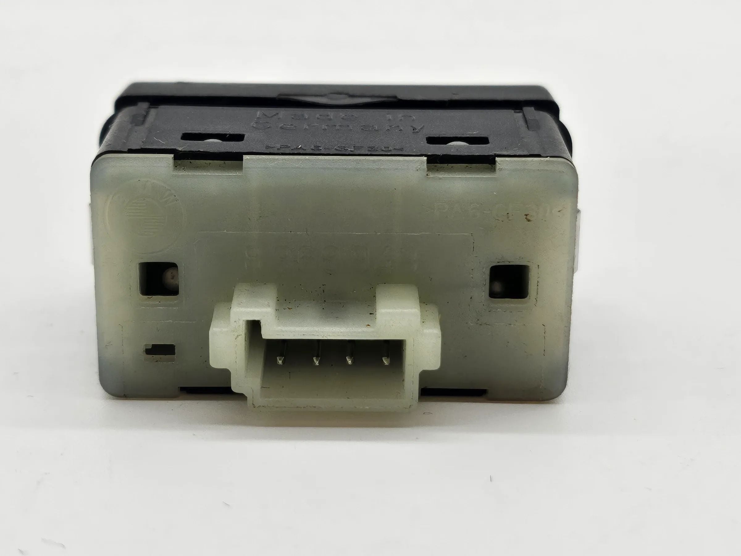 Original BMW E36 Fensterheber Schalter hinten Fond 8368943