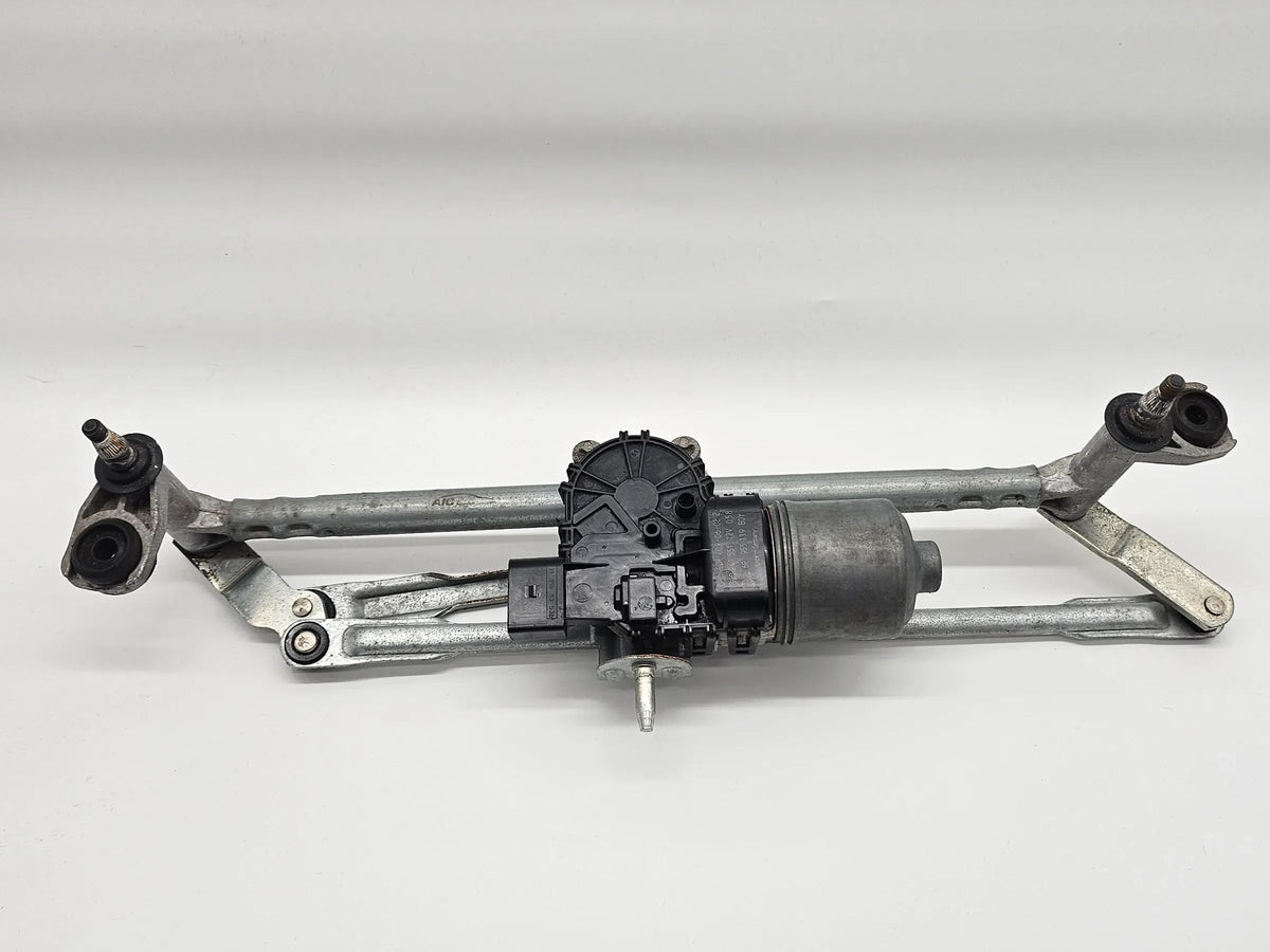 Orig. Seat Ibiza 6J Scheibenwischermotor Gestänge  0390241551  6R1955119 BOY
