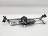 Orig. Seat Ibiza 6J Scheibenwischermotor Gestänge  0390241551  6R1955119 BOY