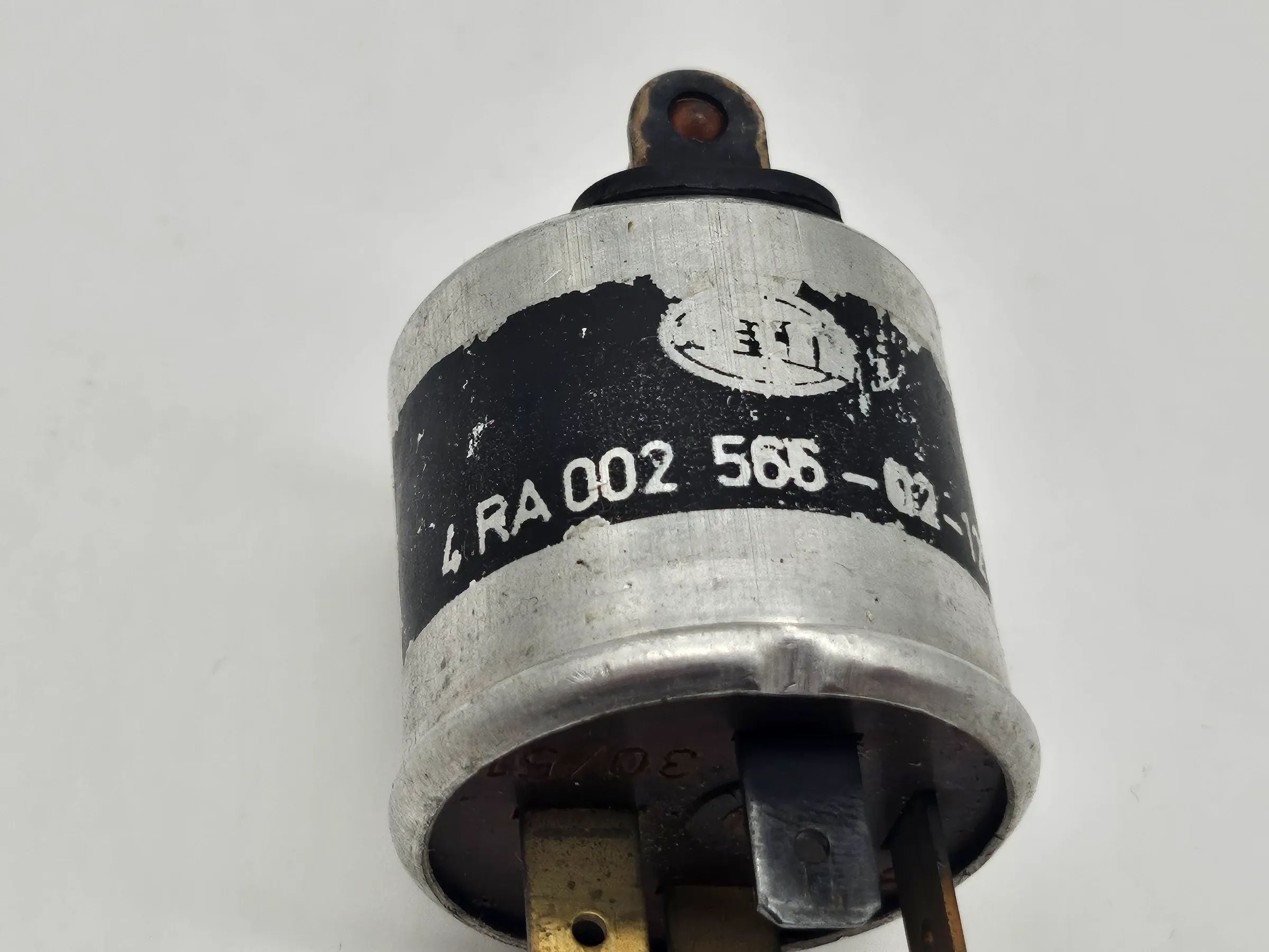 Original Hella Relais 4 Ra002 566-02-12v Oldtimer Mercedes Bmw Jaguar