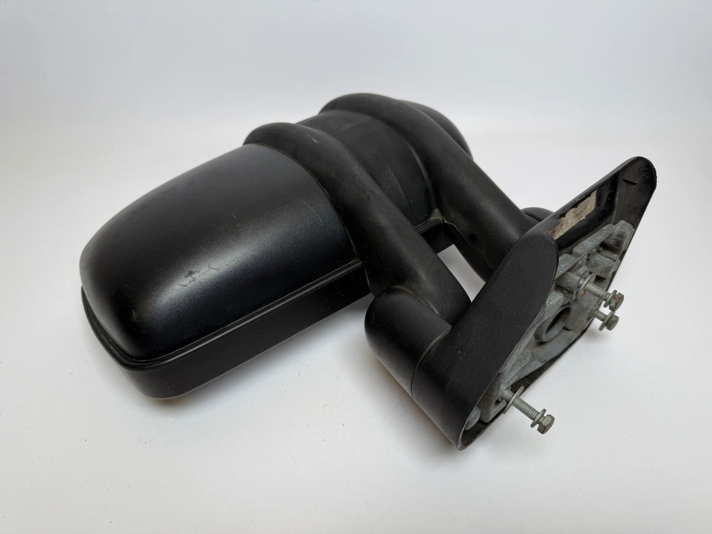 Original Renault Master II (ED/HD/UD/FD/JD) Außenspiegel Links Schwarz E2017006