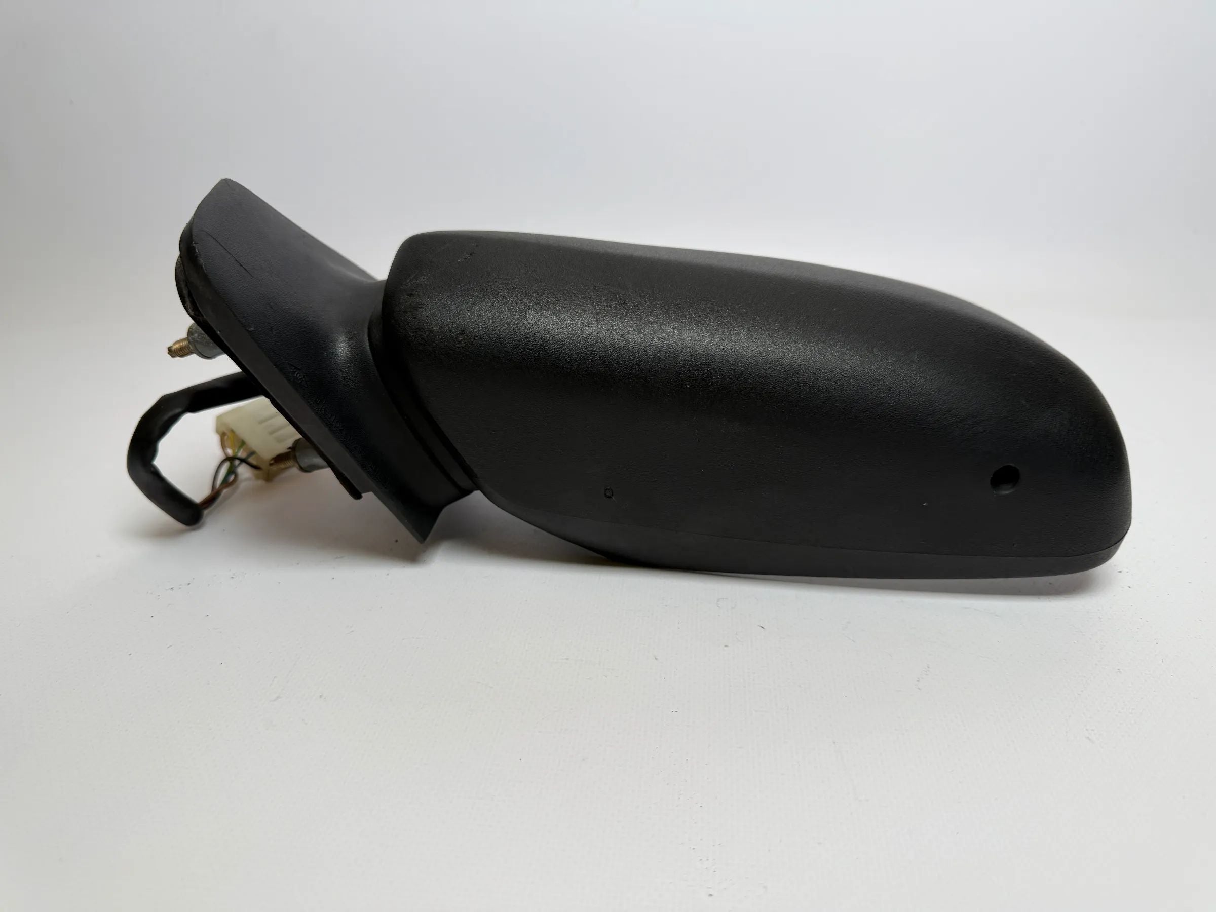 Original Renault 19 Außenspiegel / Seitenspiegel Elek. Links Schwarz BGE212LLL