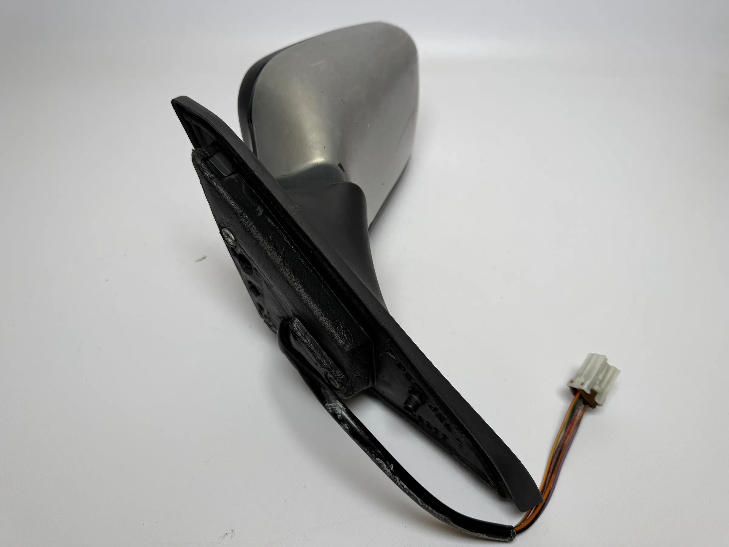 Original Volvo V40 (645) Exterior Mirror Side Mirror Left Silver 32277