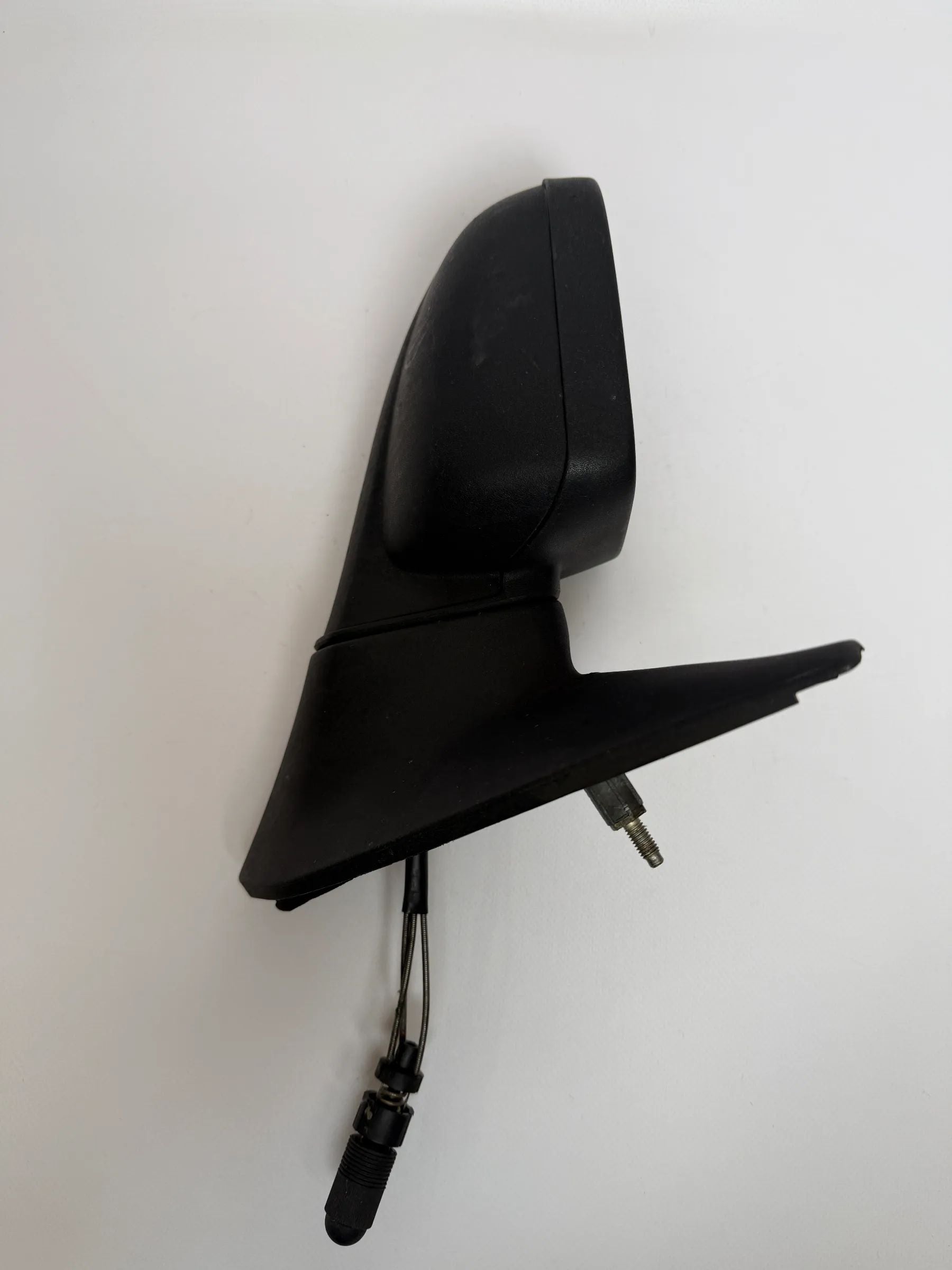 Original Renault Clio I 1 (5/357, B/C57) Außenspiegel Rechts Schwarz CP2245000M