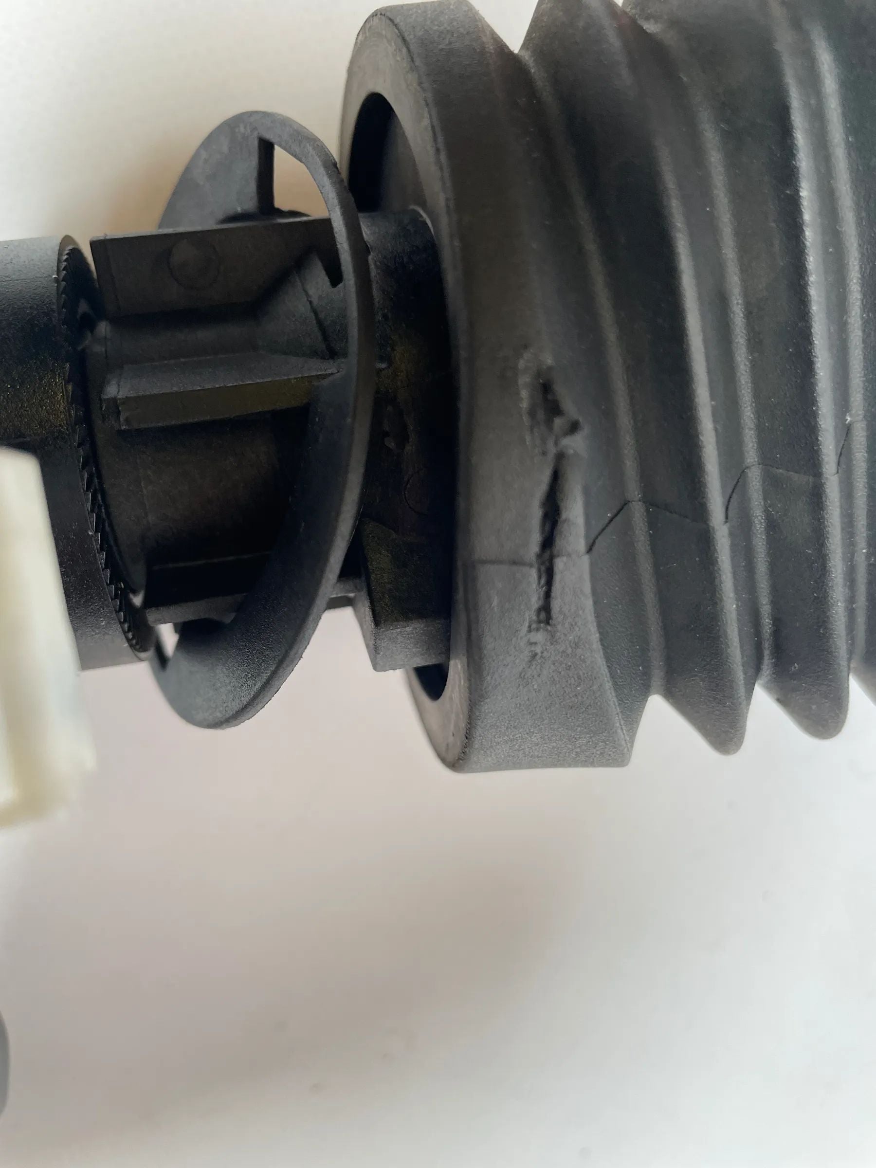 Original Fiat Punto II 2 Außenspiegel / Seitenspiegel Elek. Links Blau 0157181