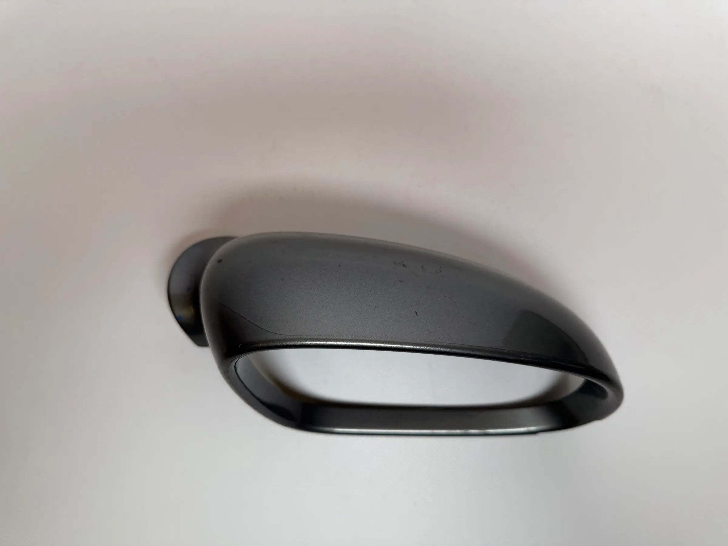 Original VW Golf V / Passat 3C 521/5M1... Exterior Mirror Cover R. Silver 1K0857538