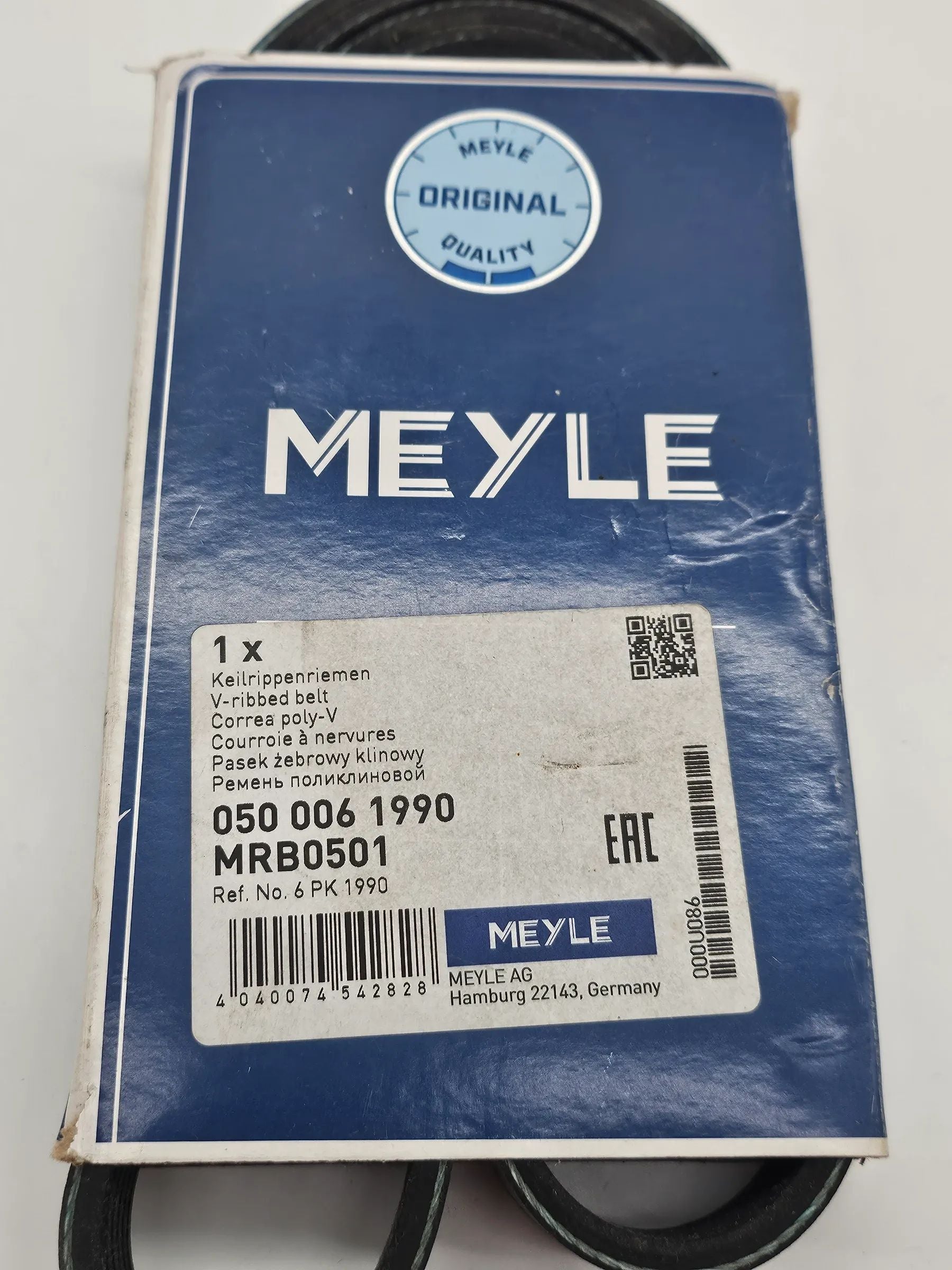 สายพานราวลิ้น MEYLE 0500061990 สำหรับ BMW OPEL ALFA JAGUAR LANCIA