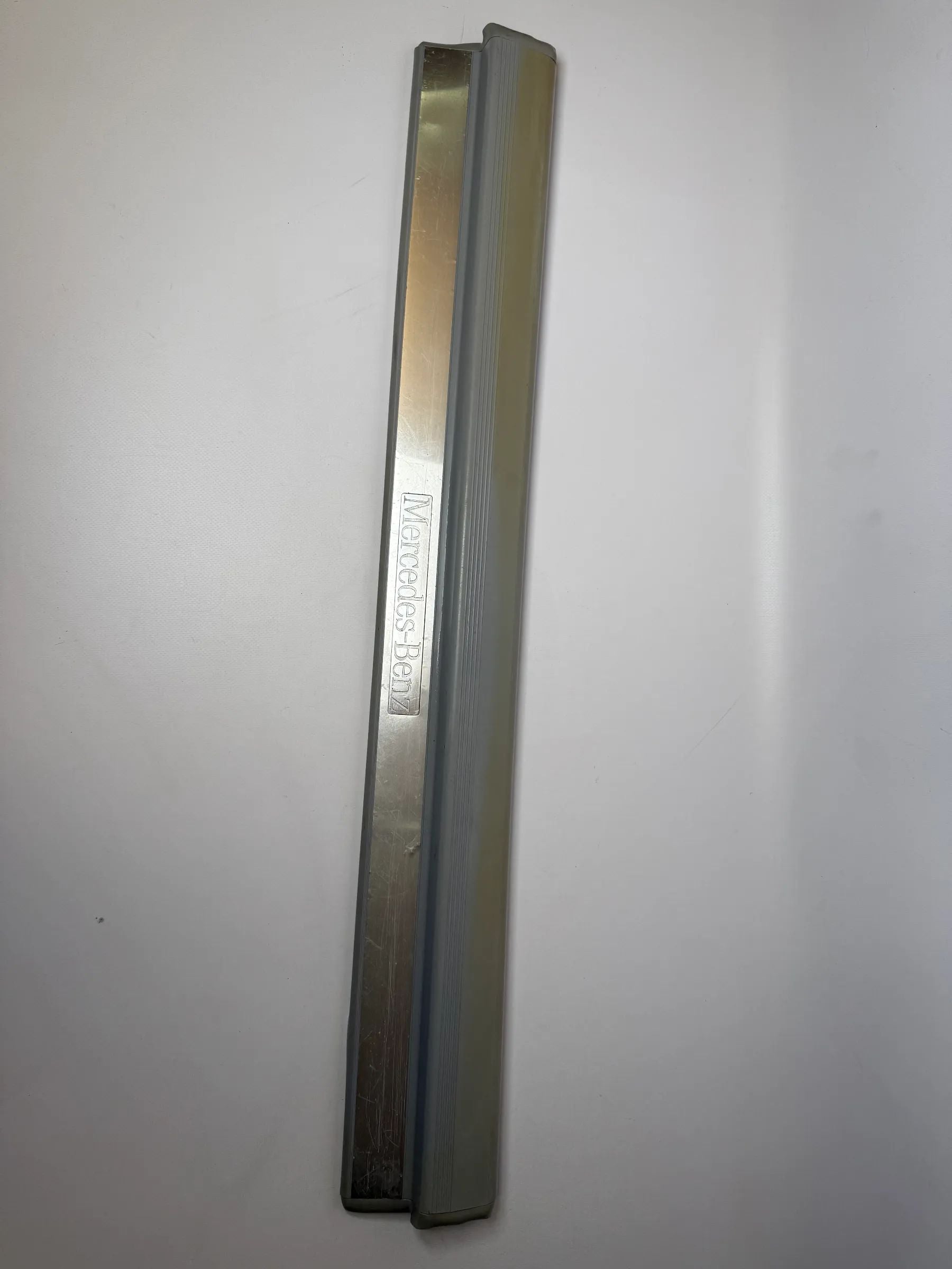 Oryginalne listwy progowe Mercedes-Benz CLK (C208/W208) Szare Lewa 2086800235