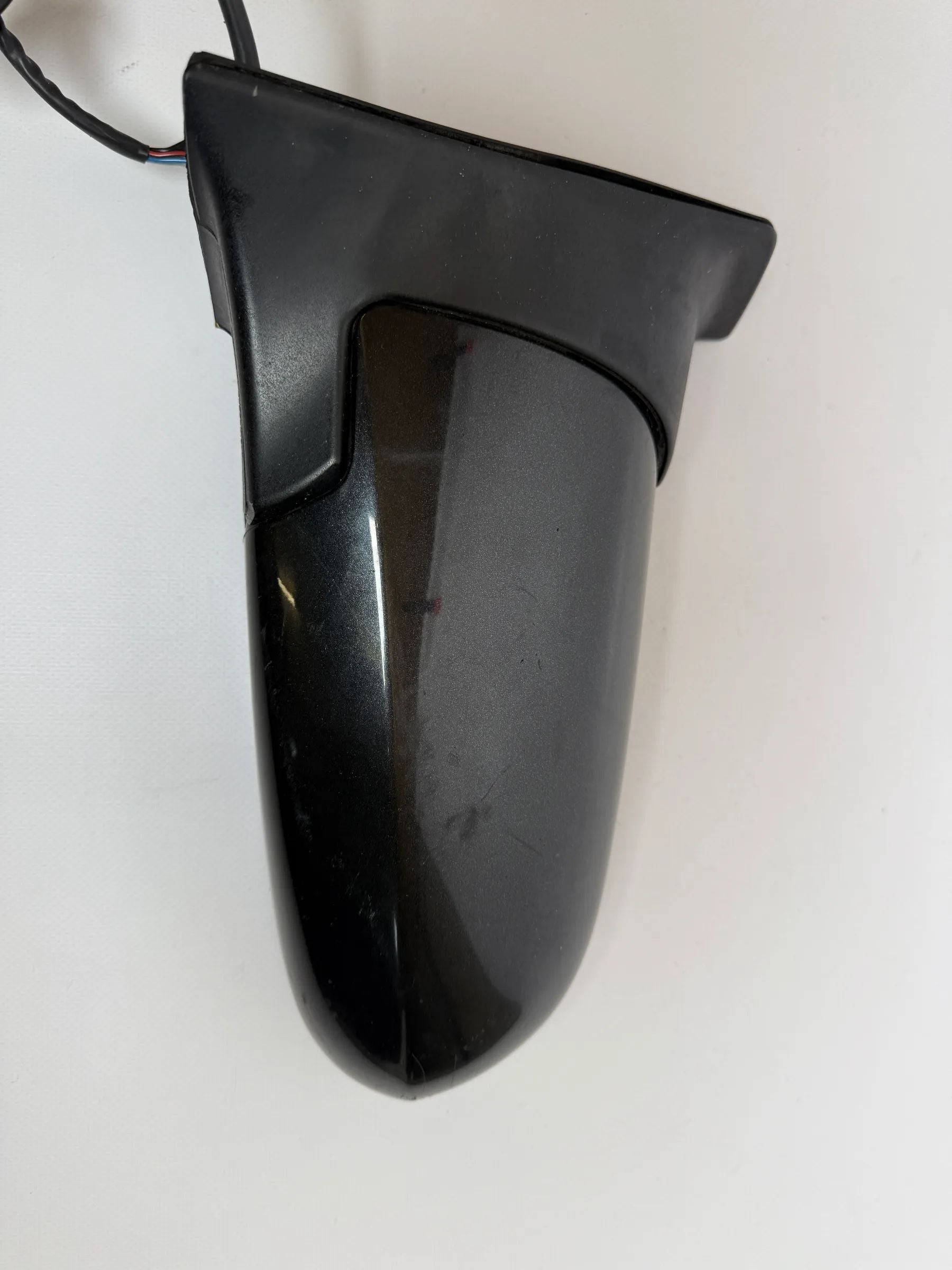 Original Opel Zafira A (T98) Außenspiegel Elektrisch Links Schwarz 12939LH