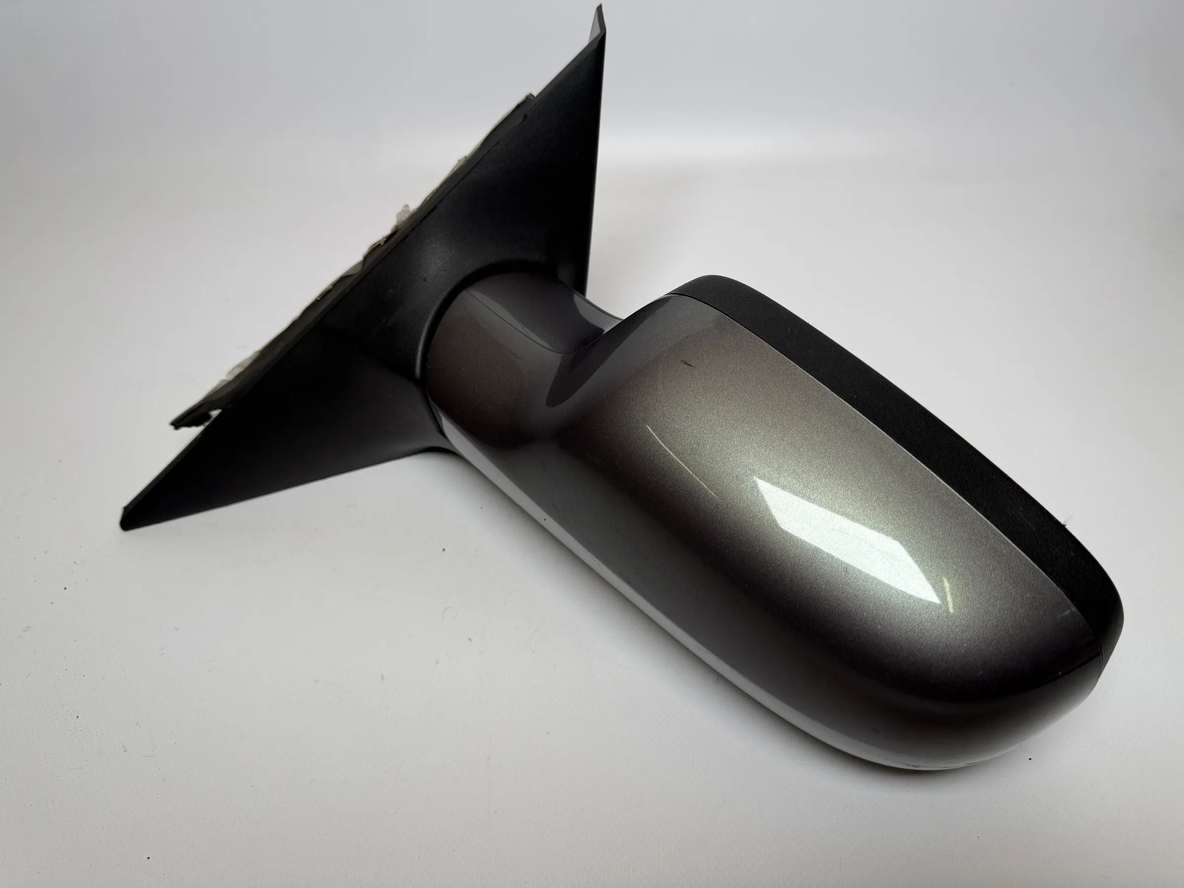 Original Renault (Grand) Scenic II (JM0/1) Aussenspiegel Links Grau 12354060