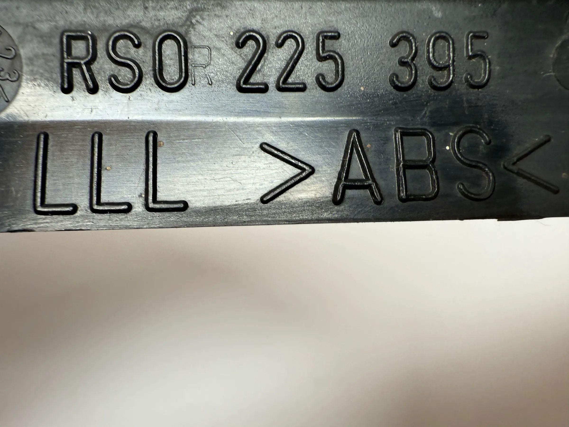 Original Audi A3 / A4 (8L1/8D2) Außenspiegel Elektrisch Links Weiss RSO225395