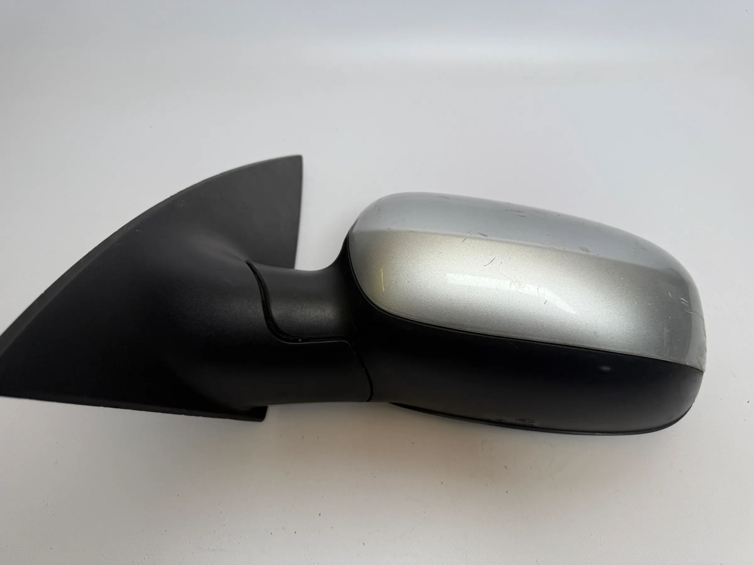 Original Opel Corsa C (X01) Aussenspiegel Elek. Links Silber 065017LLL2