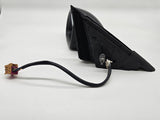 Seat Ibiza III 6L Aussenspiegel  Spiegel elektrisch links 8 Kabel schwarz 836193