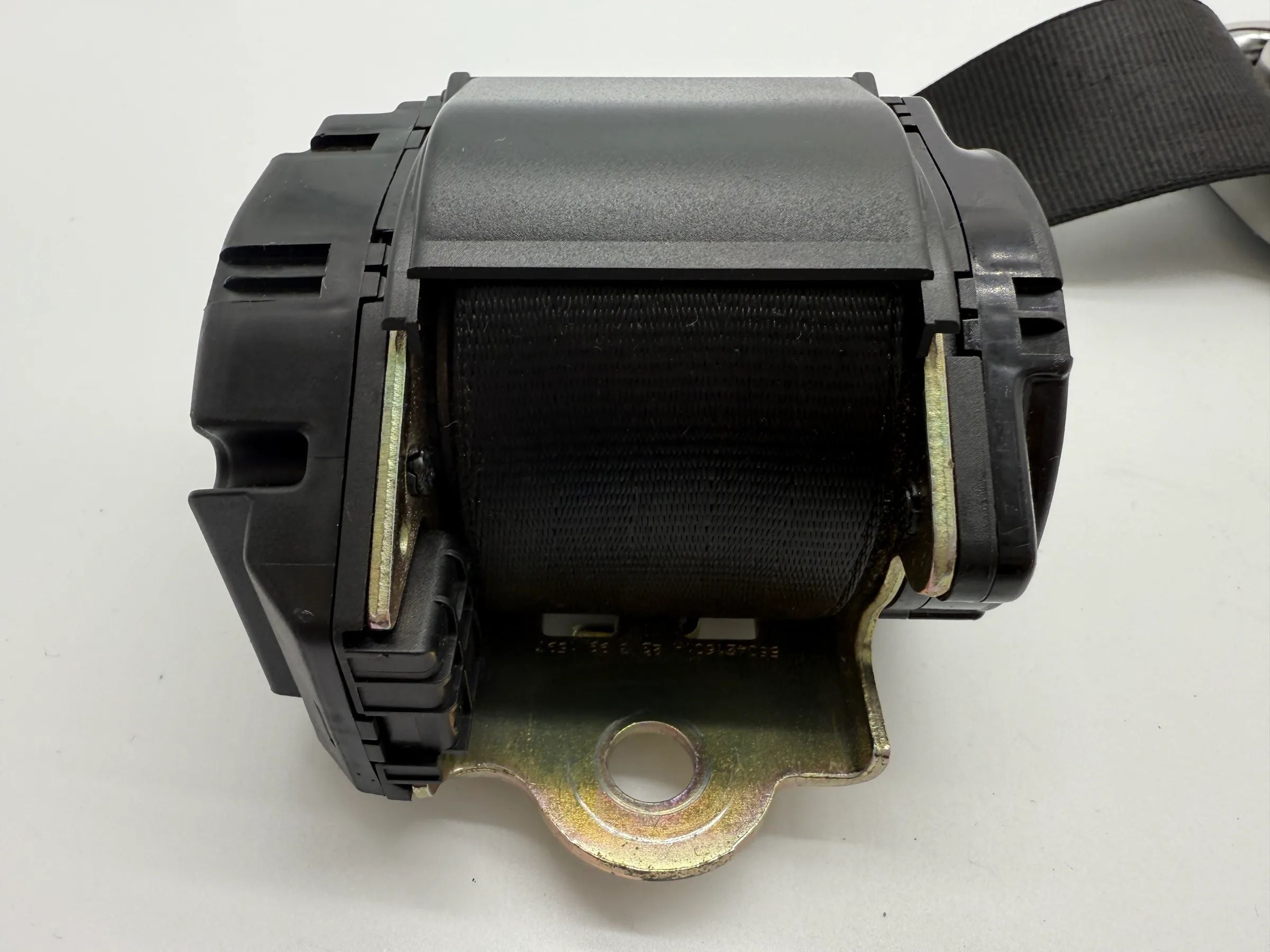 Originele VW Golf 4 IV (1J1) Veiligheidsgordel Achter Zij Links 1J6857805C