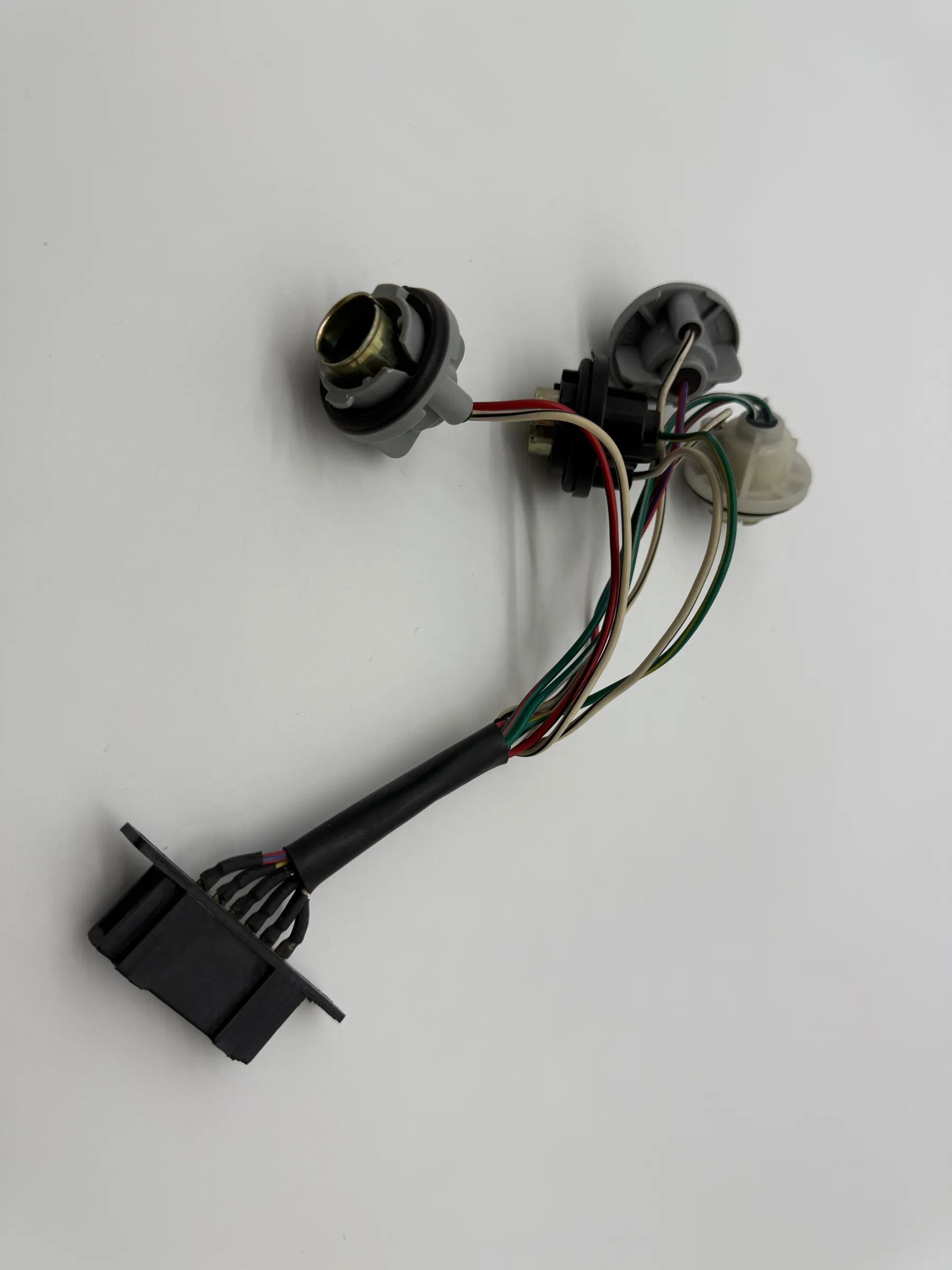 Originale Opel Vectra G (T98) Supporto Fanale Posteriore / Luce Posteriore Dx/Sx 60-1169B