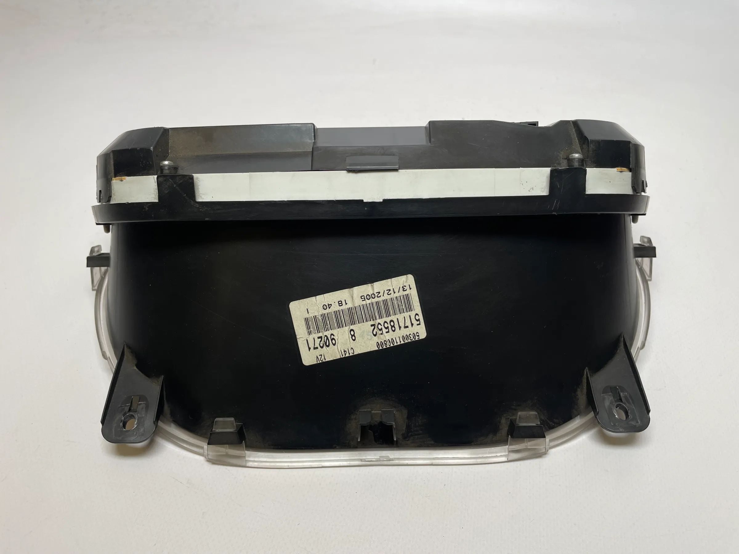 Original Fiat Punto (176/188/199) Tachometer 51718552 Pixel Fehler