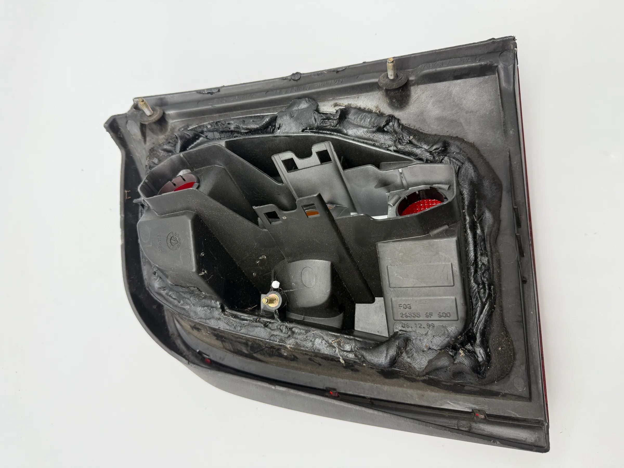 Original Nissan Micra (K11) Rücklicht / Rückleuchte Rechts 265556F600