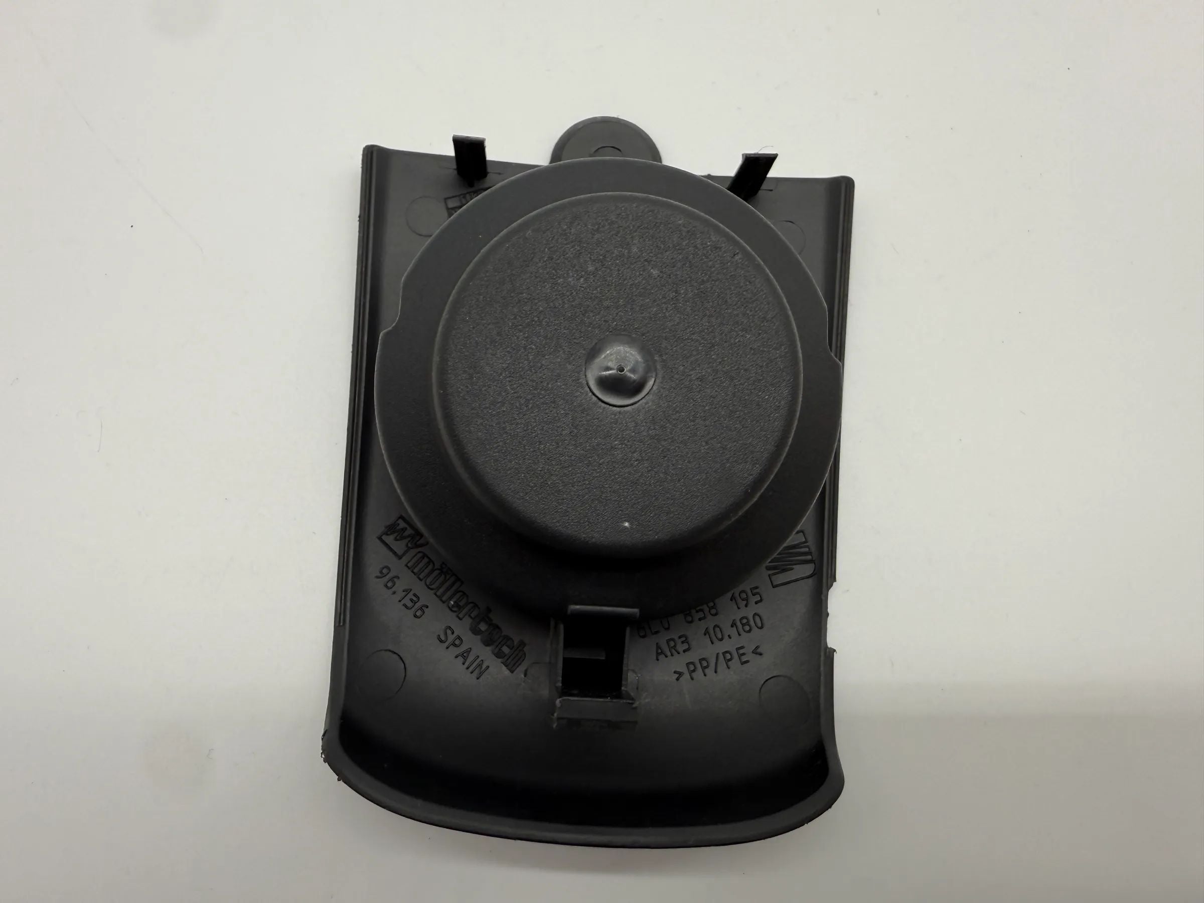 Original Seat Ibiza III 3 (6L1) Cup Holder Storage Bracket 6L0858195