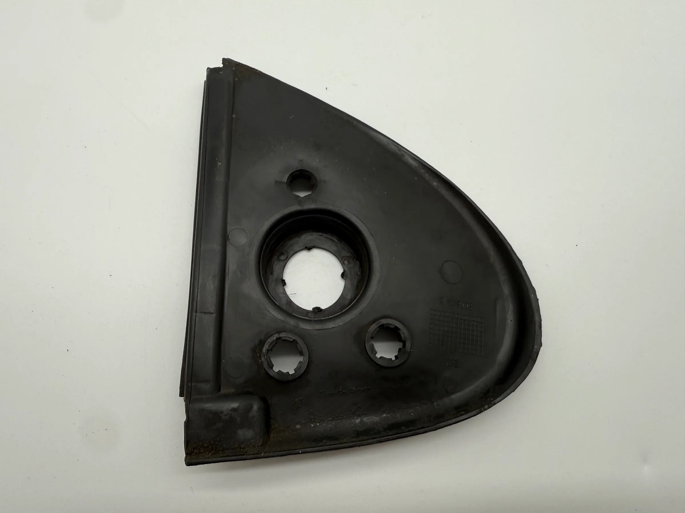 Original Opel Corsa B S93 Außenspiegel Abdichtung Rechts Schwarz 008062349