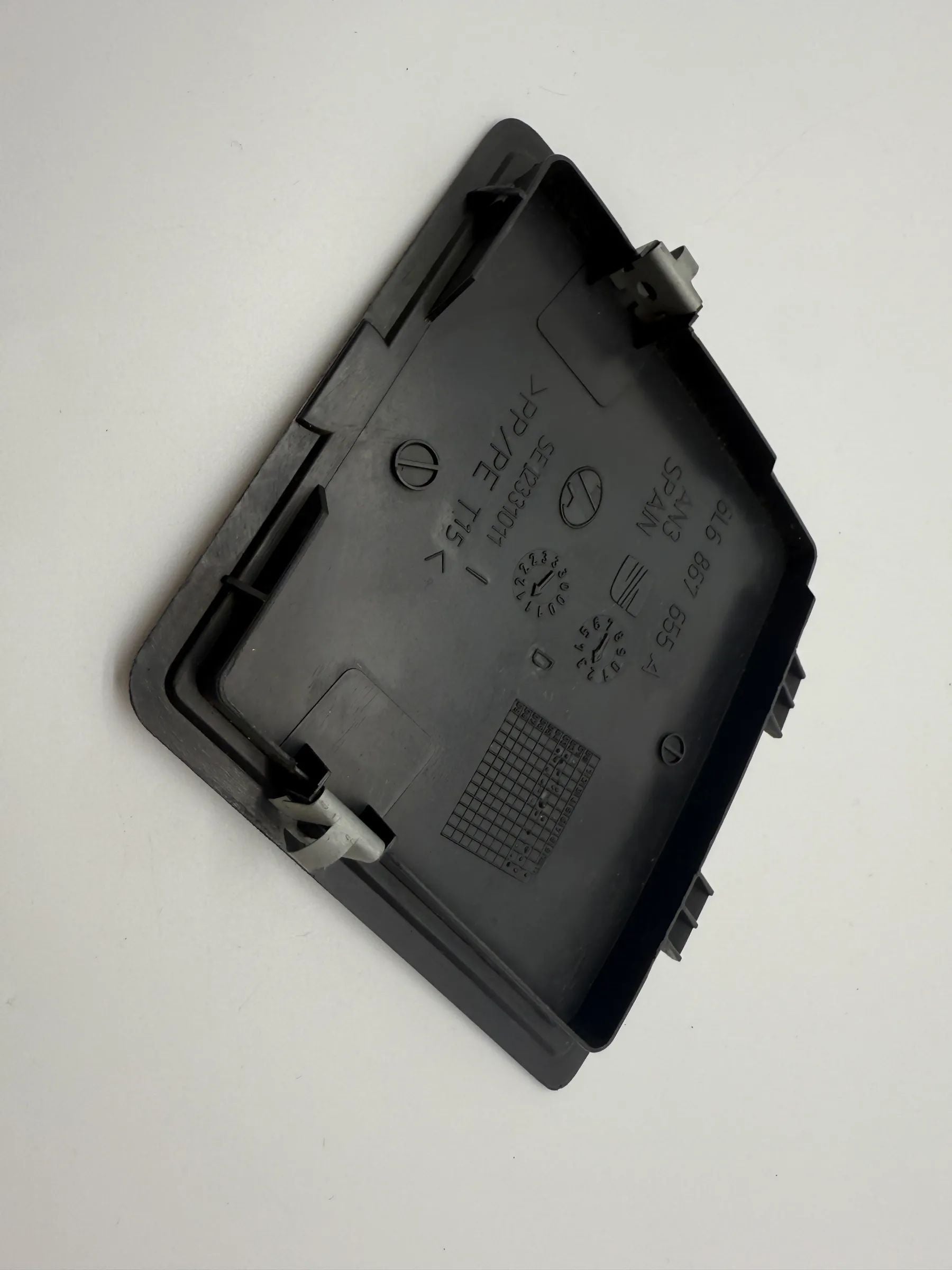 Original Seat Ibiza III 3 Maintenance Flap Cover Tailgate Left 6L6867655A