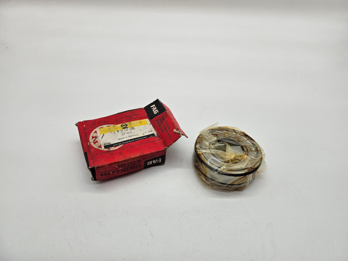 original FAG Opel Ascona C Kadett E Lager Zahnradblock F-16 Schaltgetriebe NEU