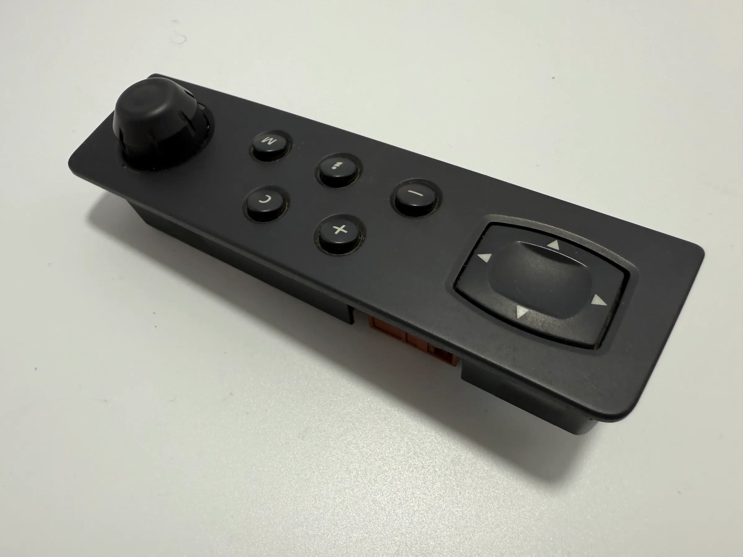 Original RENAULT SCENIC II 2 Rádio NAV GPS Comando Controlo 8200107974 Auto-veritas