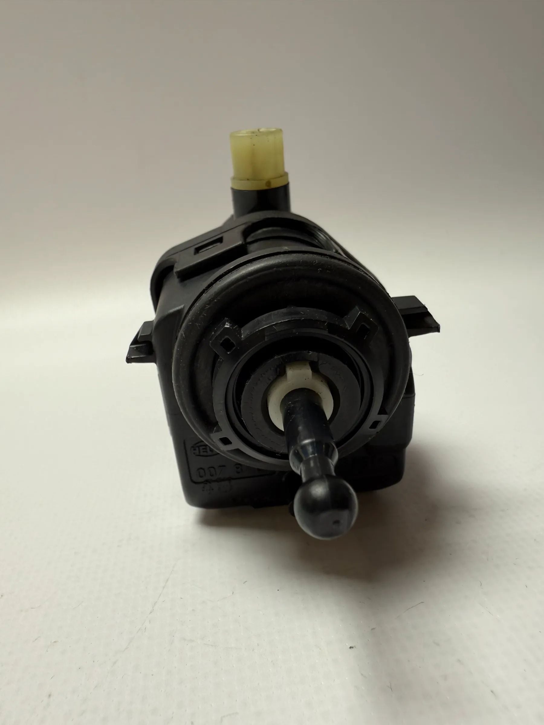 Original Opel Nissan Renault Regulador de Alcance do Farol LWR Hella 7700420737