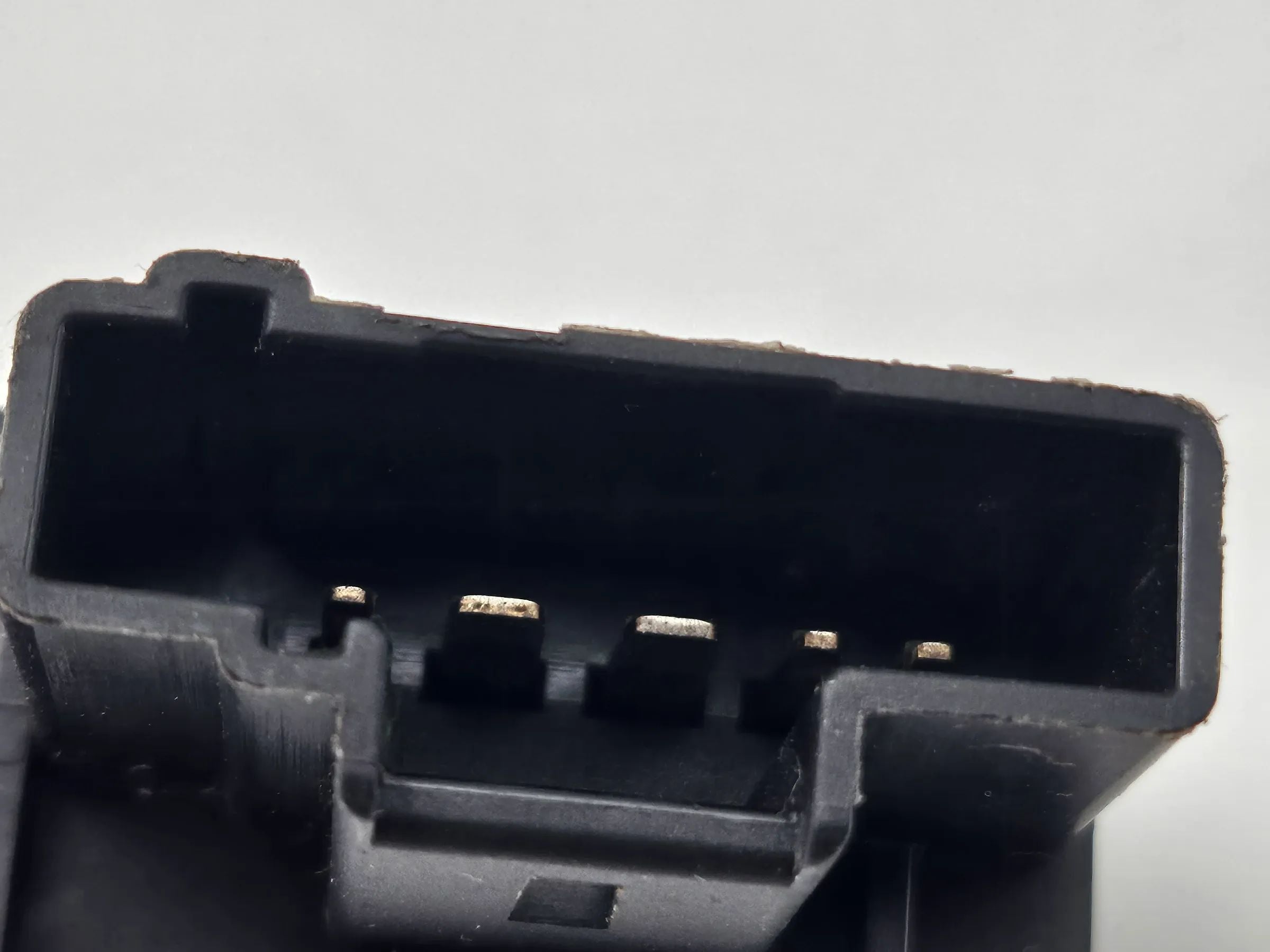 Original Peugeot 206 headlight range control LWR switch 1925699 