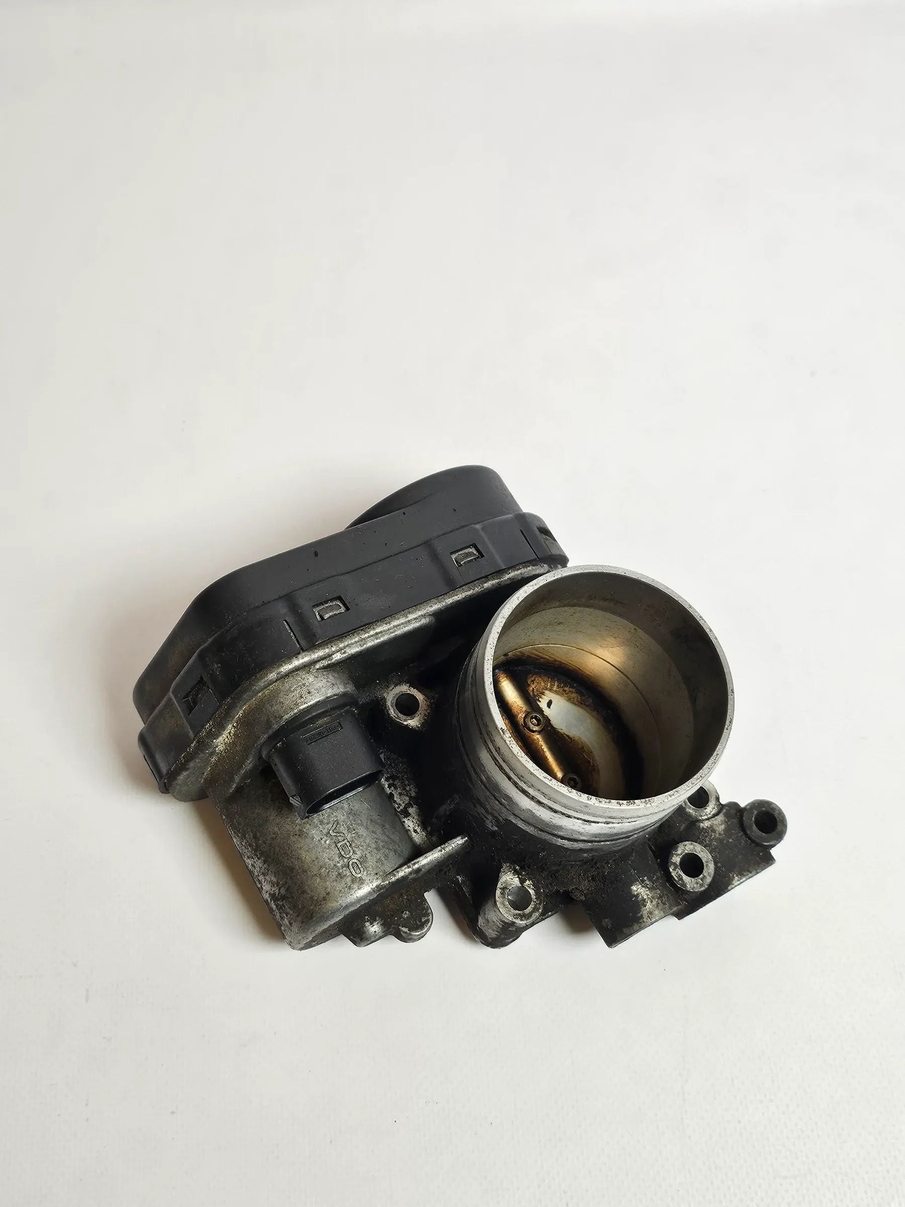 Mercedes A Classe W168 A140 A160 Papillon des gaz Corps de papillon A1661410125